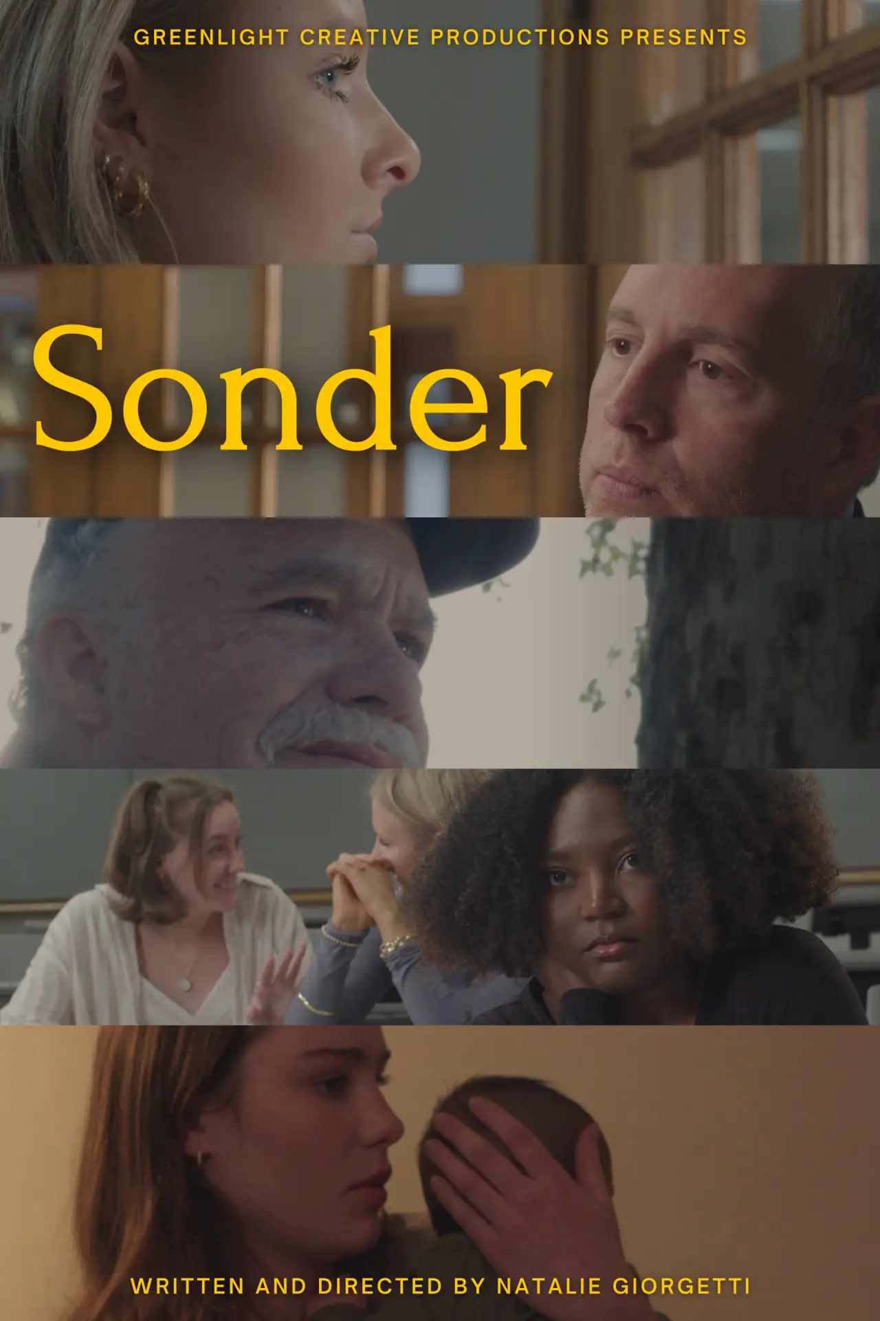 Постер до фільму "Sonder"
