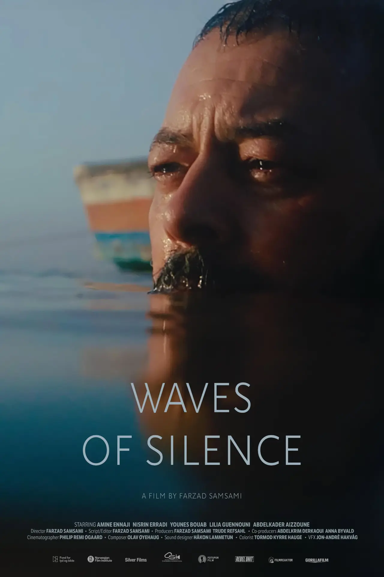 Постер до фільму "Waves of Silence"