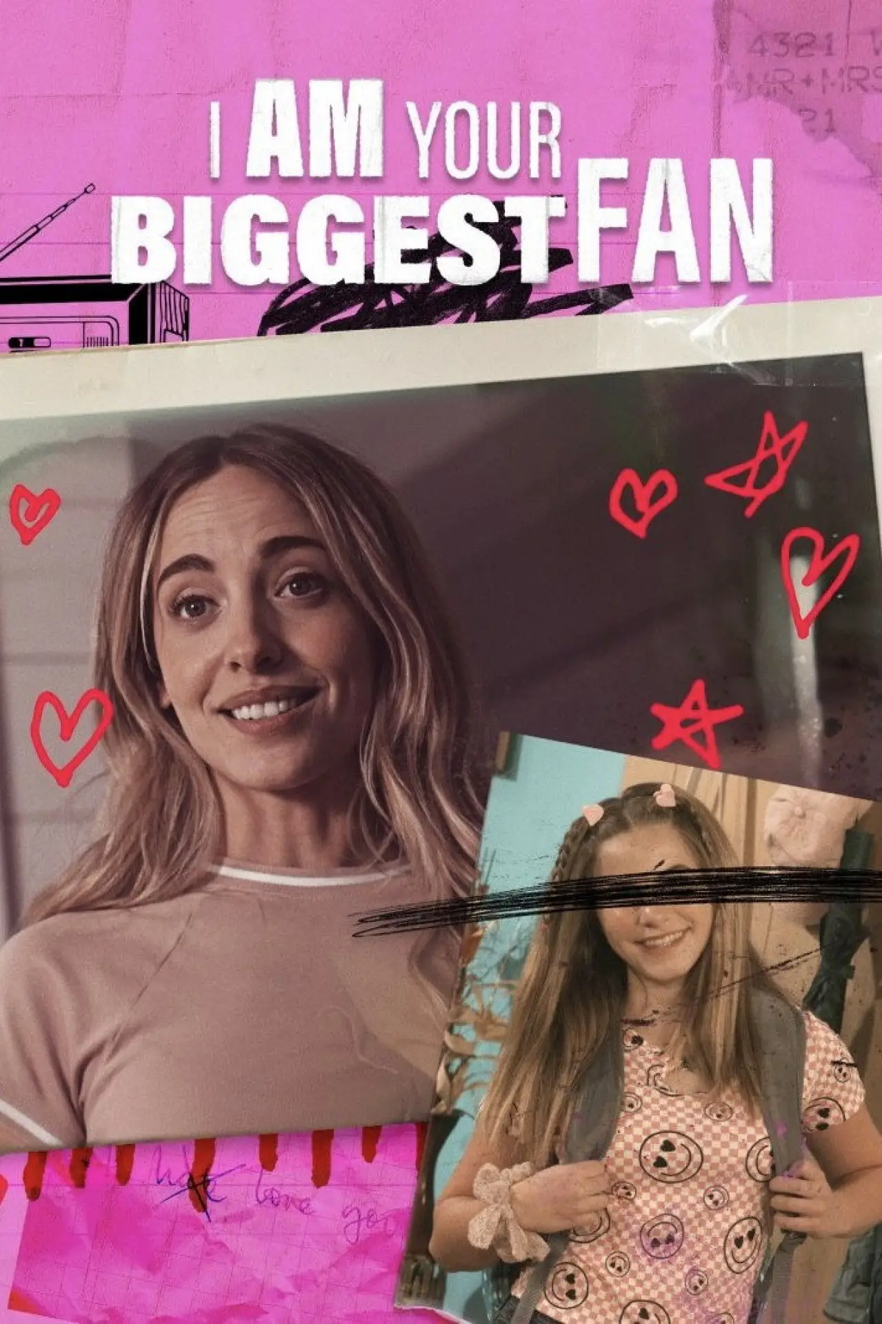 Постер до фільму "I Am Your Biggest Fan"