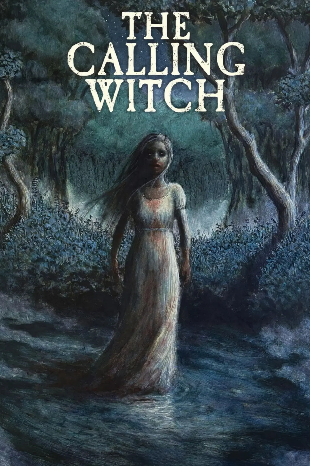 Постер до фільму "The Calling Witch"