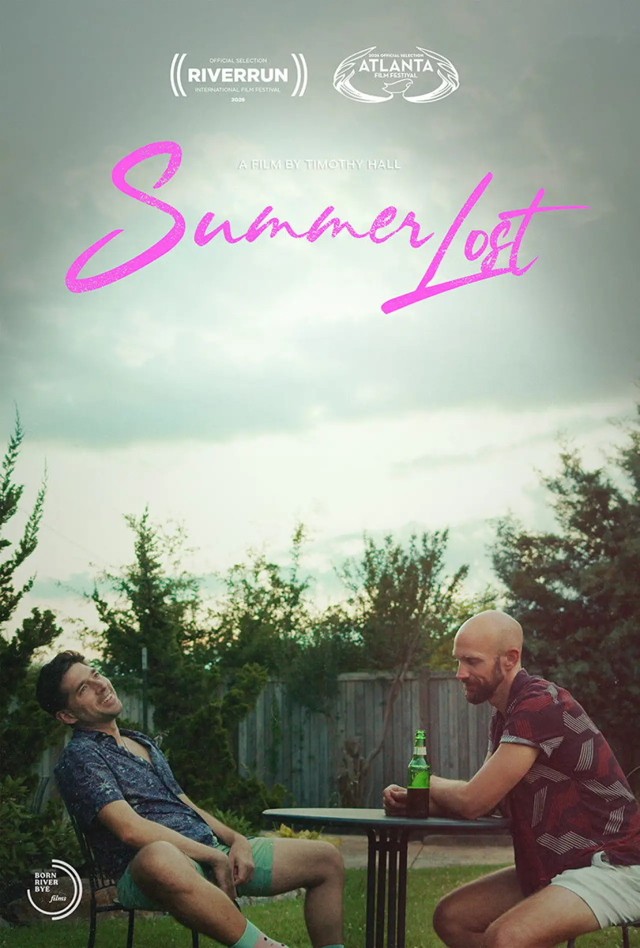 Постер до фільму "Summer Lost"