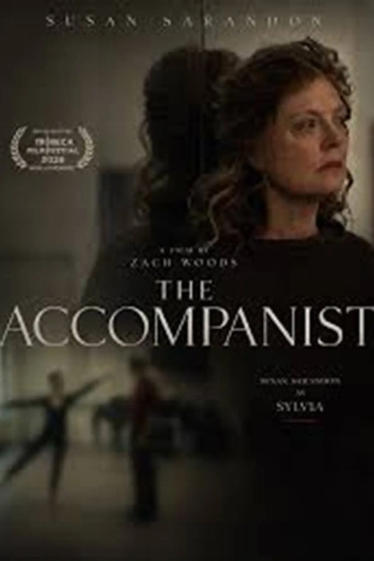 Постер до фільму "The Accompanist"