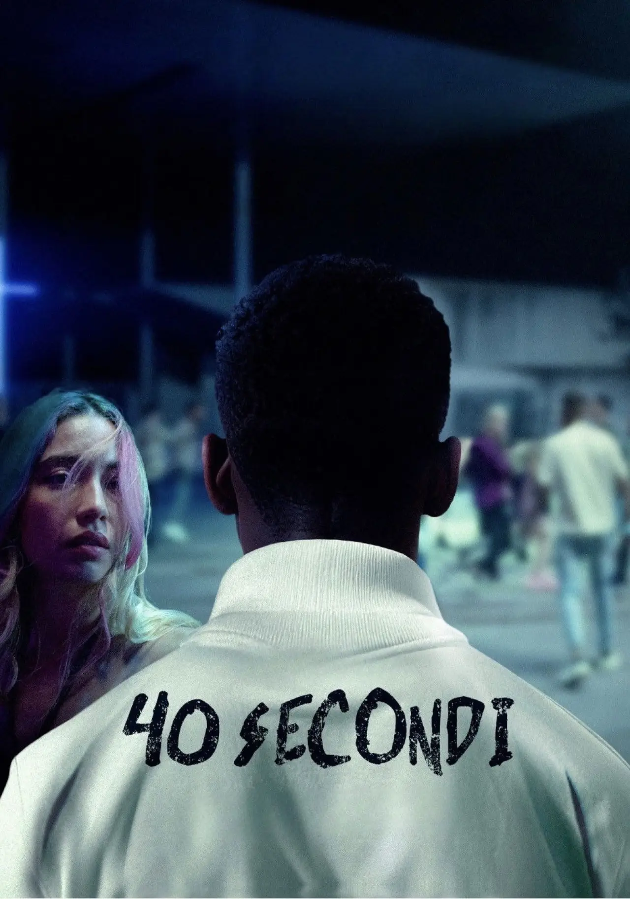 Постер до фільму "40 Secondi"