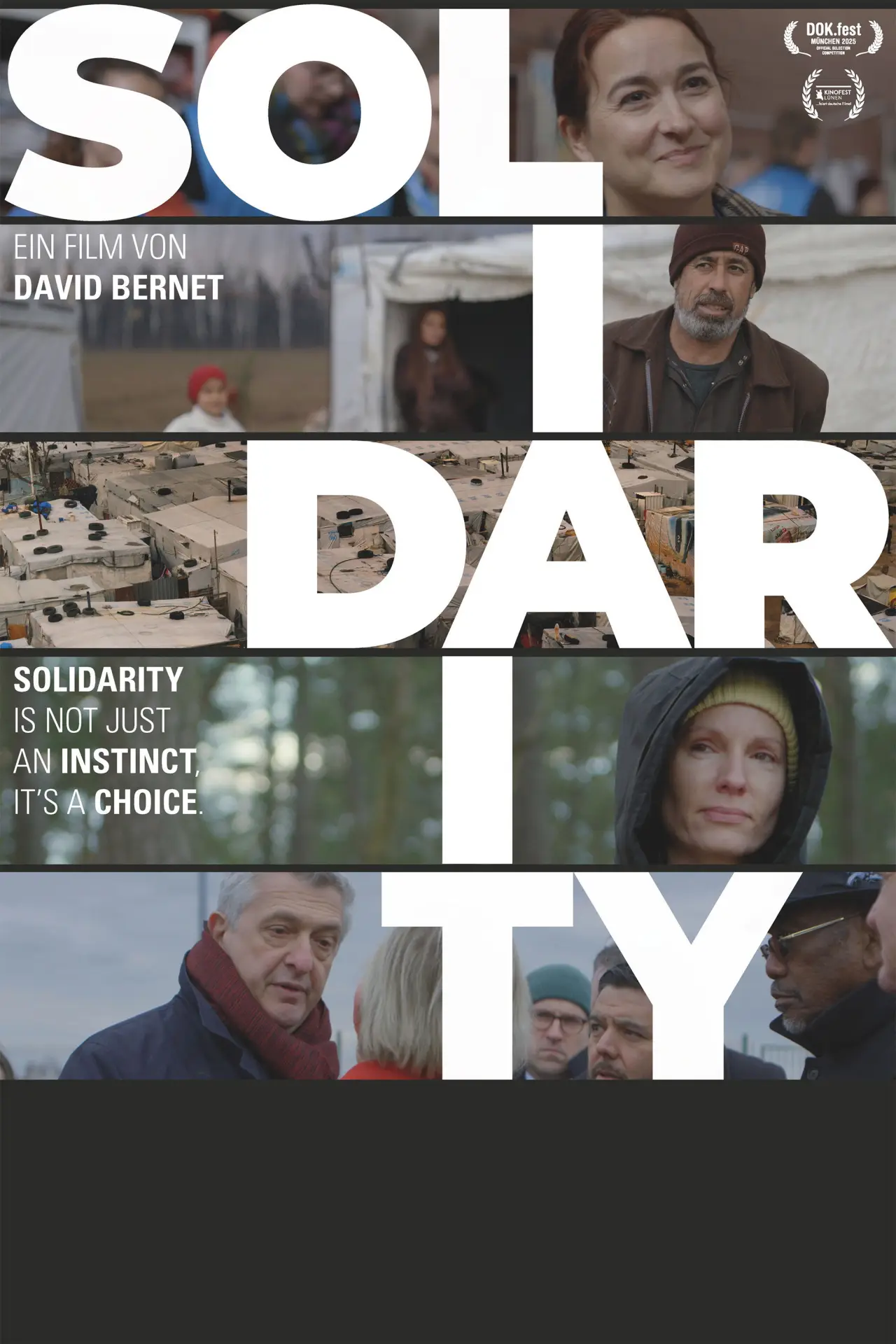 Постер до фільму "Solidarity"
