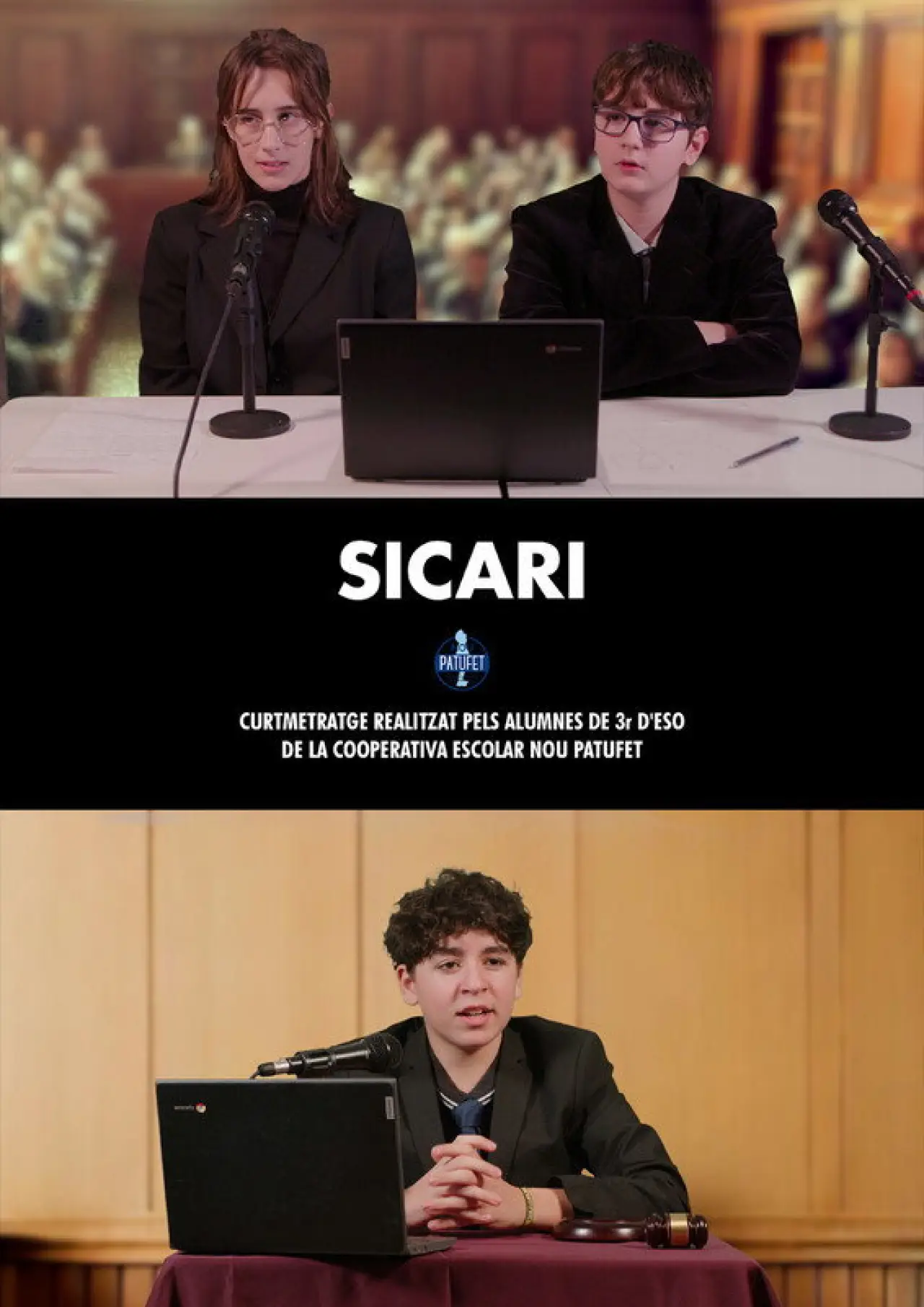 Постер до фільму "Sicari"