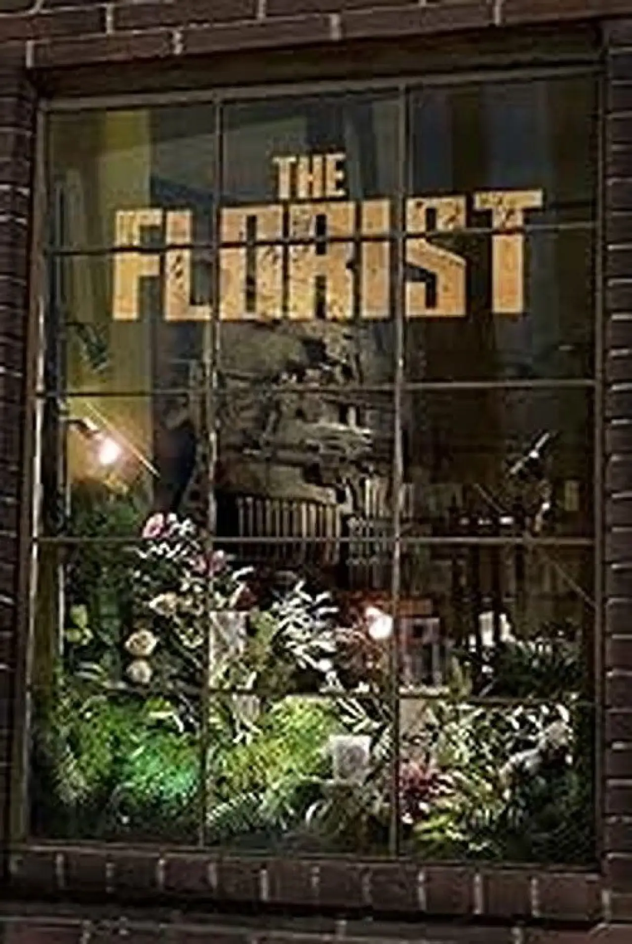 Постер до фільму "The Florist"