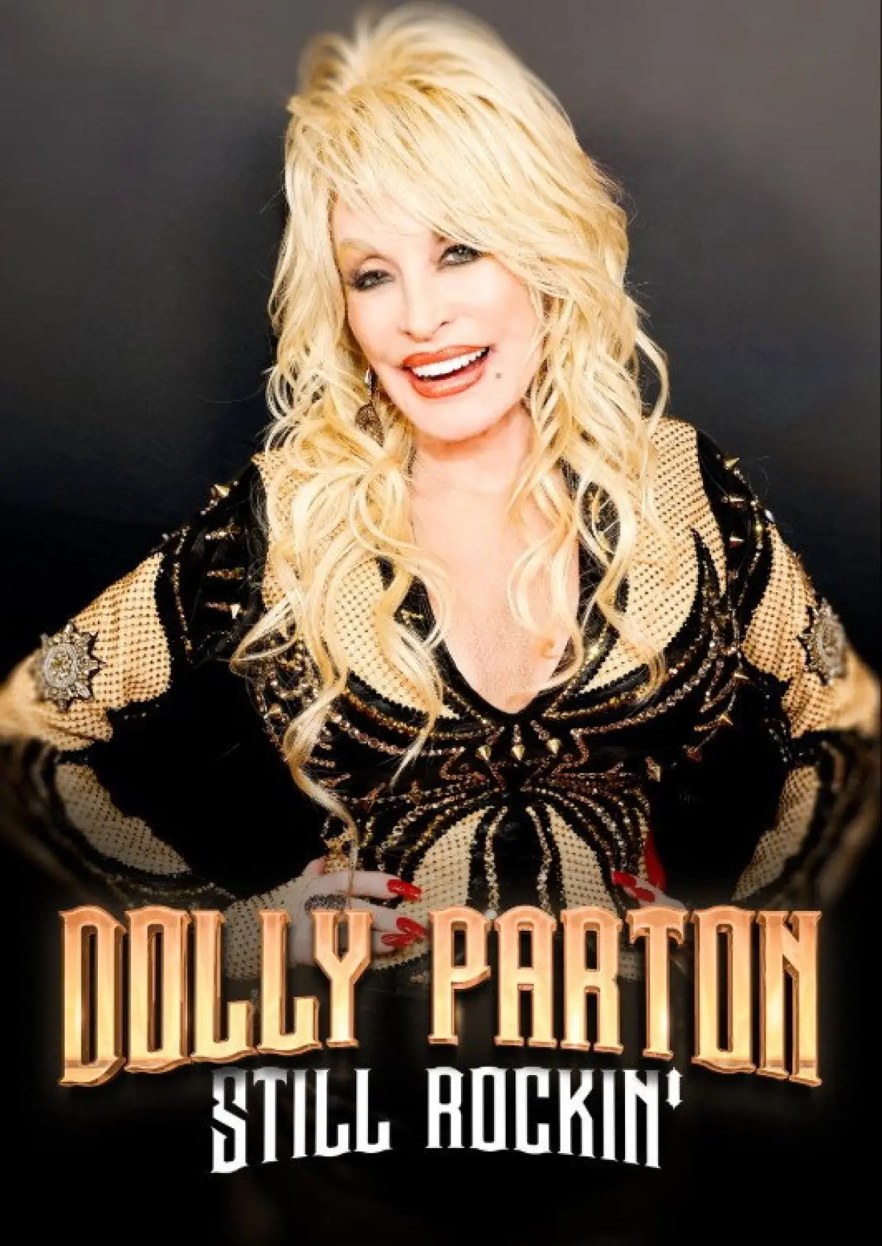 Постер до фільму "Dolly Parton: Still Rockin