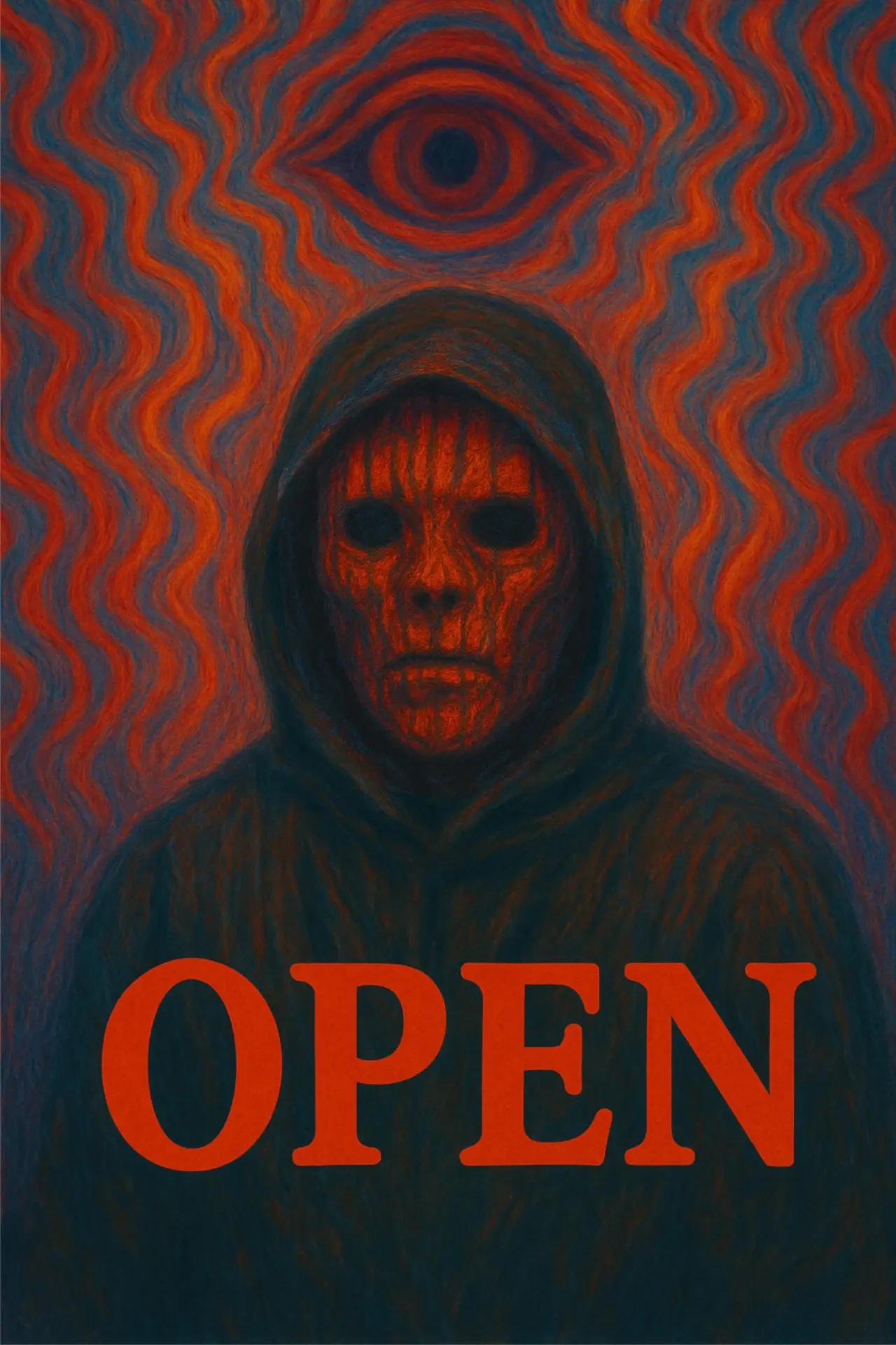 Постер до фільму "Open"