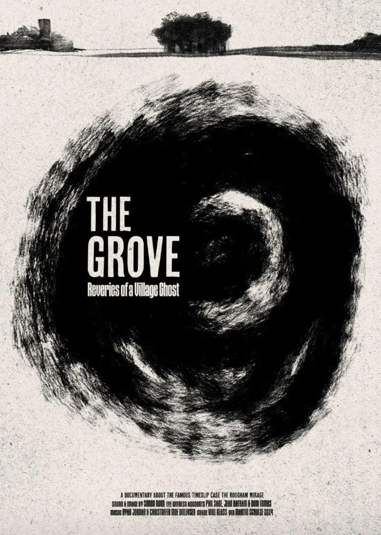 Постер до фільму "The Grove"