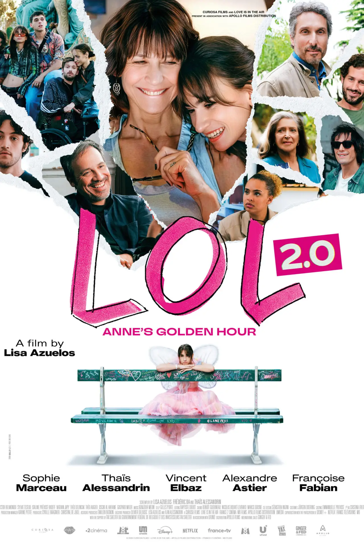 Постер до фільму "LOL 2.0"