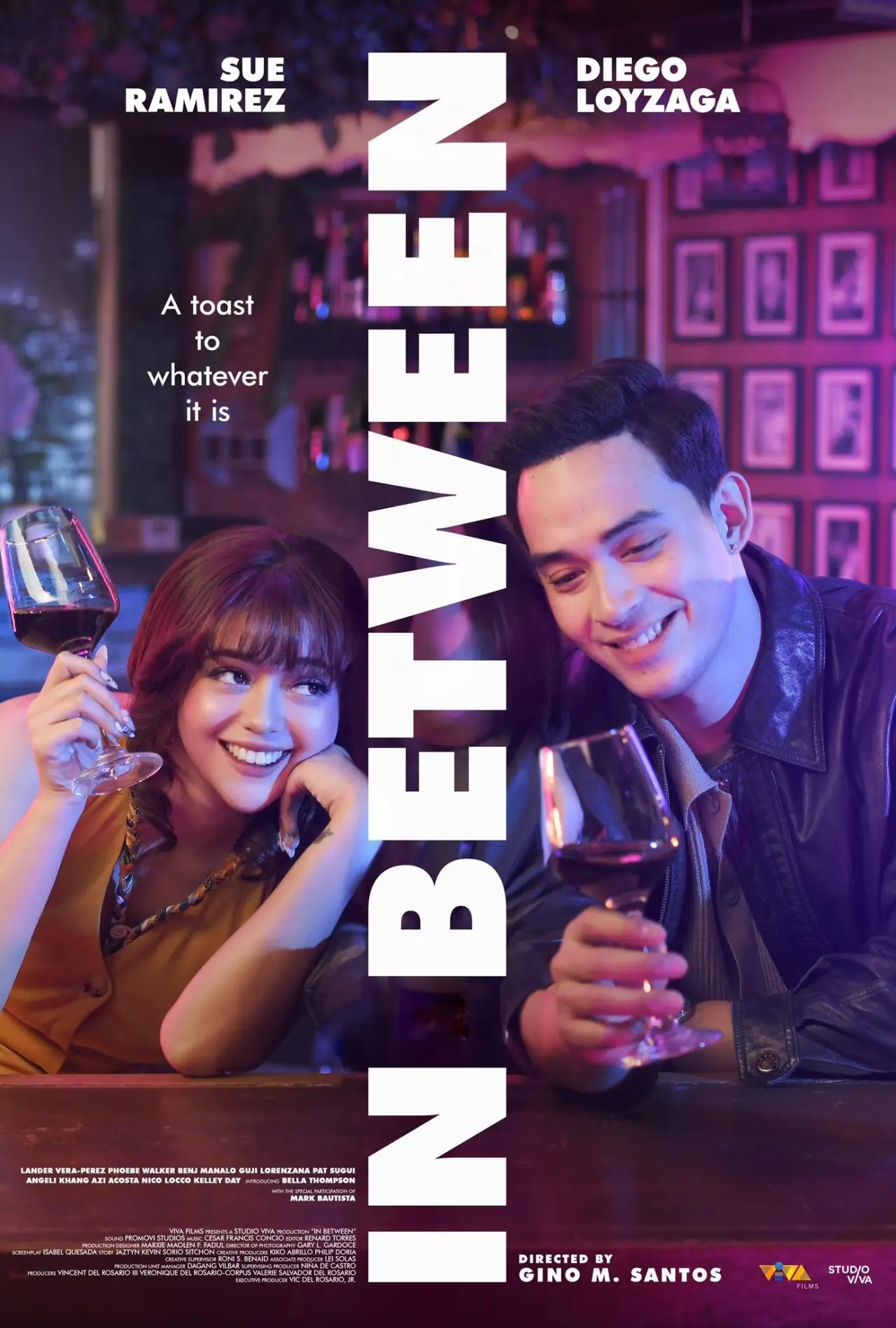 Постер до фільму "In Between"