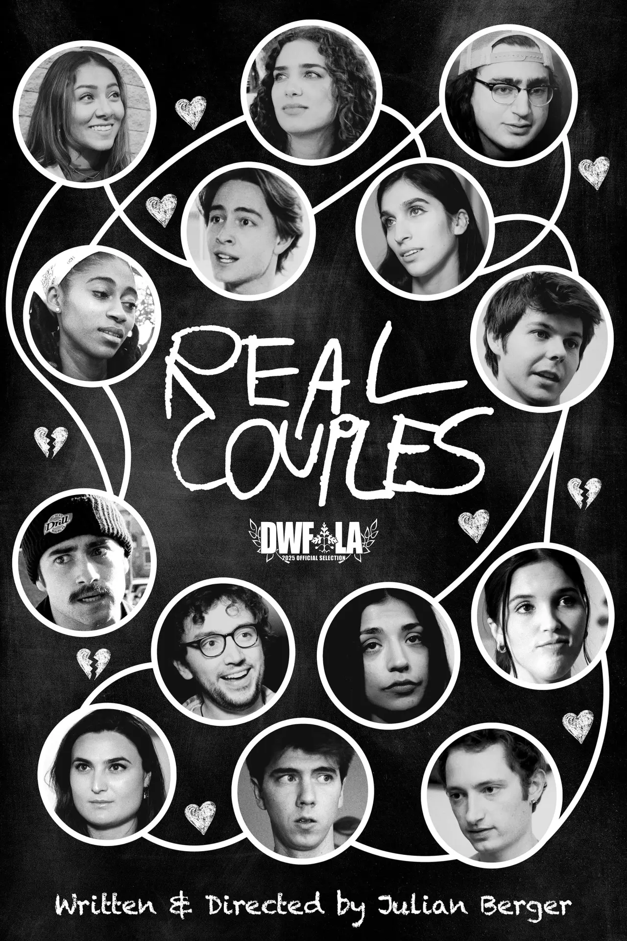 Постер до фільму "Real Couples"