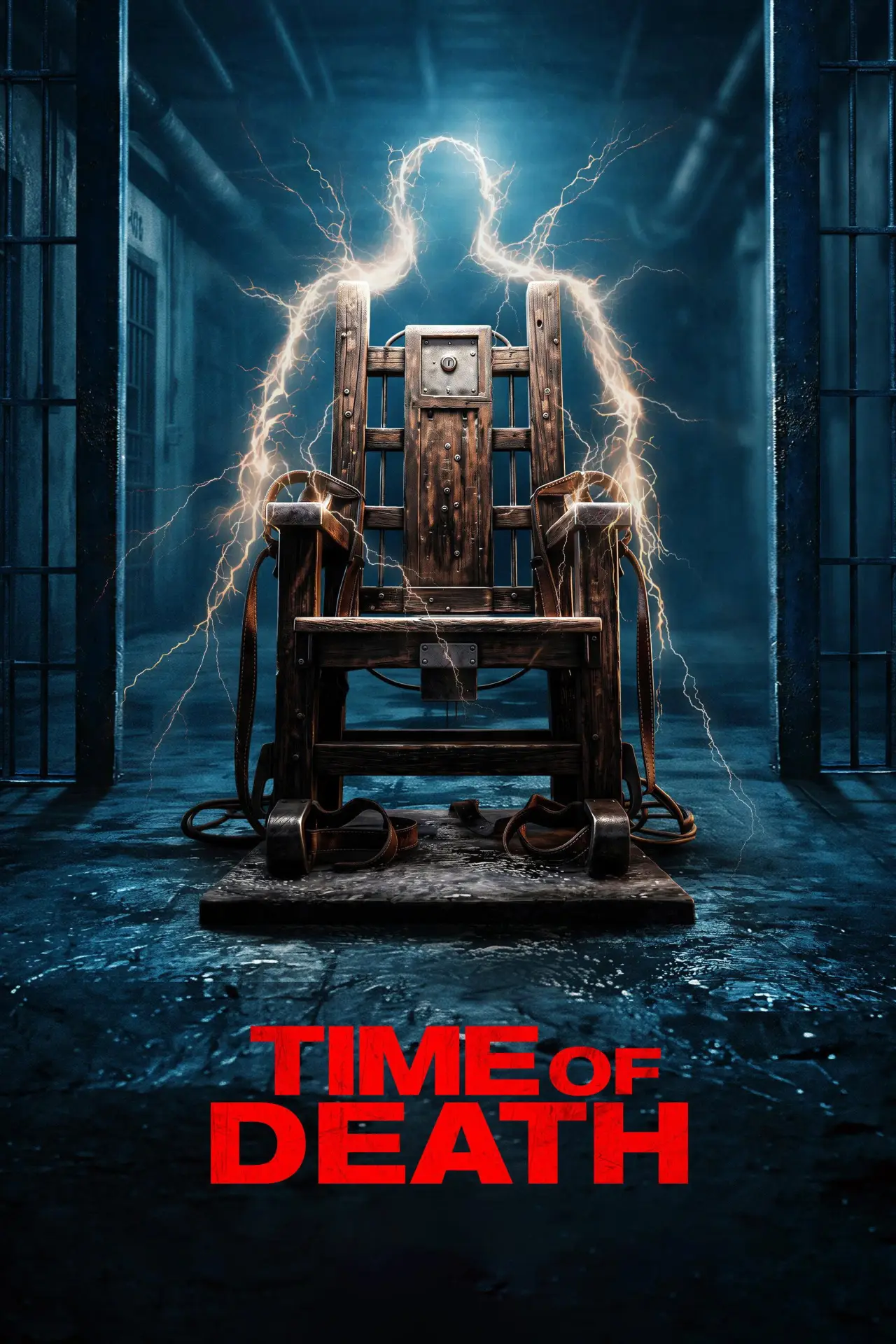 Постер до фільму "Time of Death"