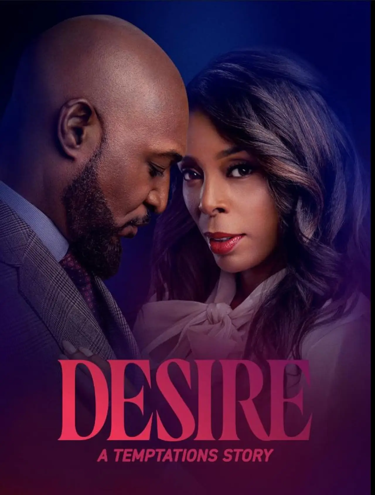 Постер до фільму "Desire: A Temptations Story"