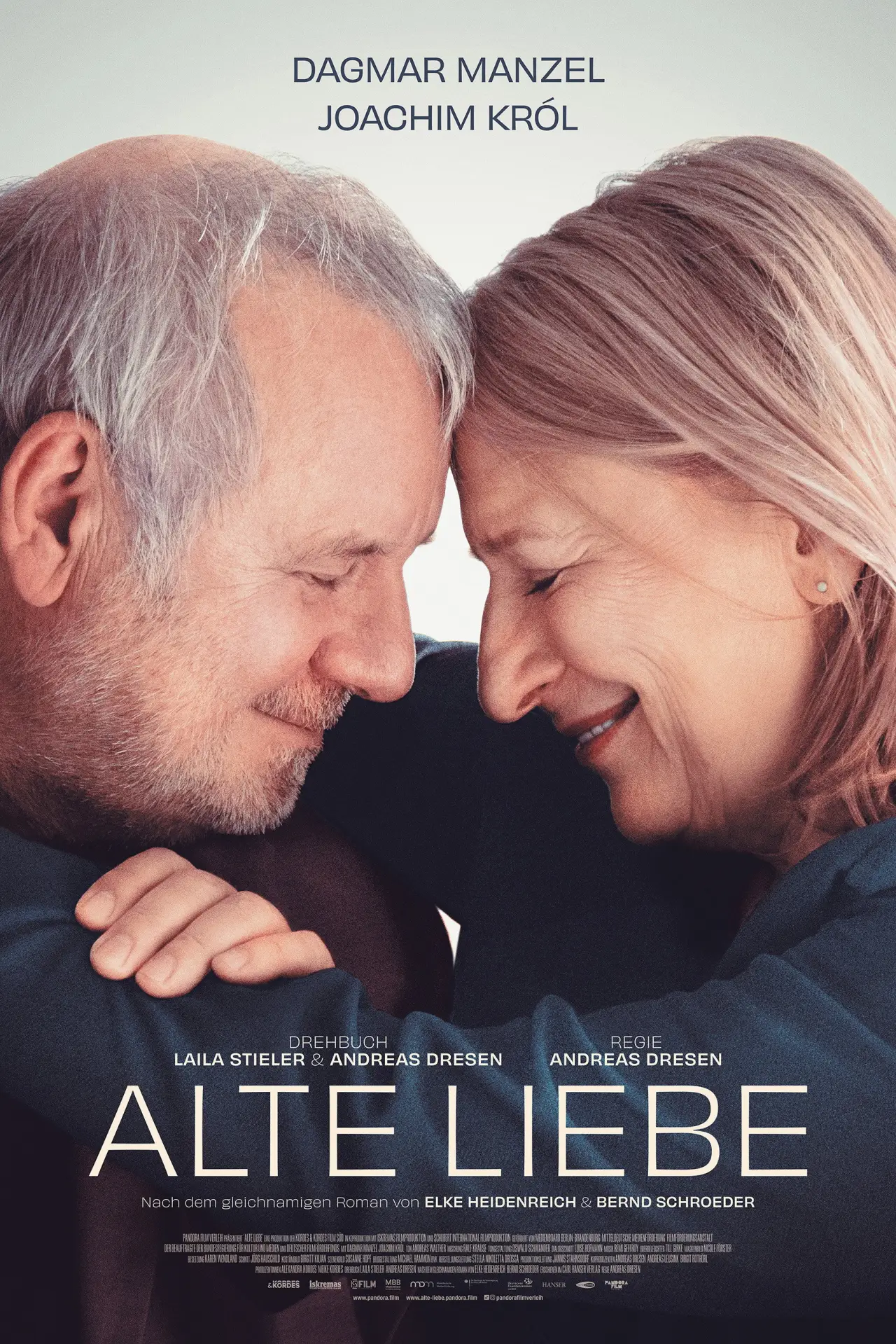 Постер до фільму "Alte Liebe"