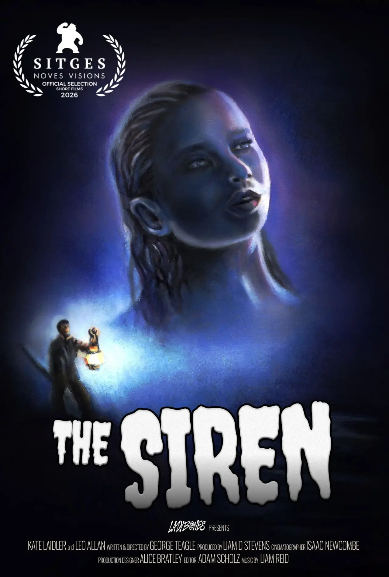 Постер до фільму "The Siren"
