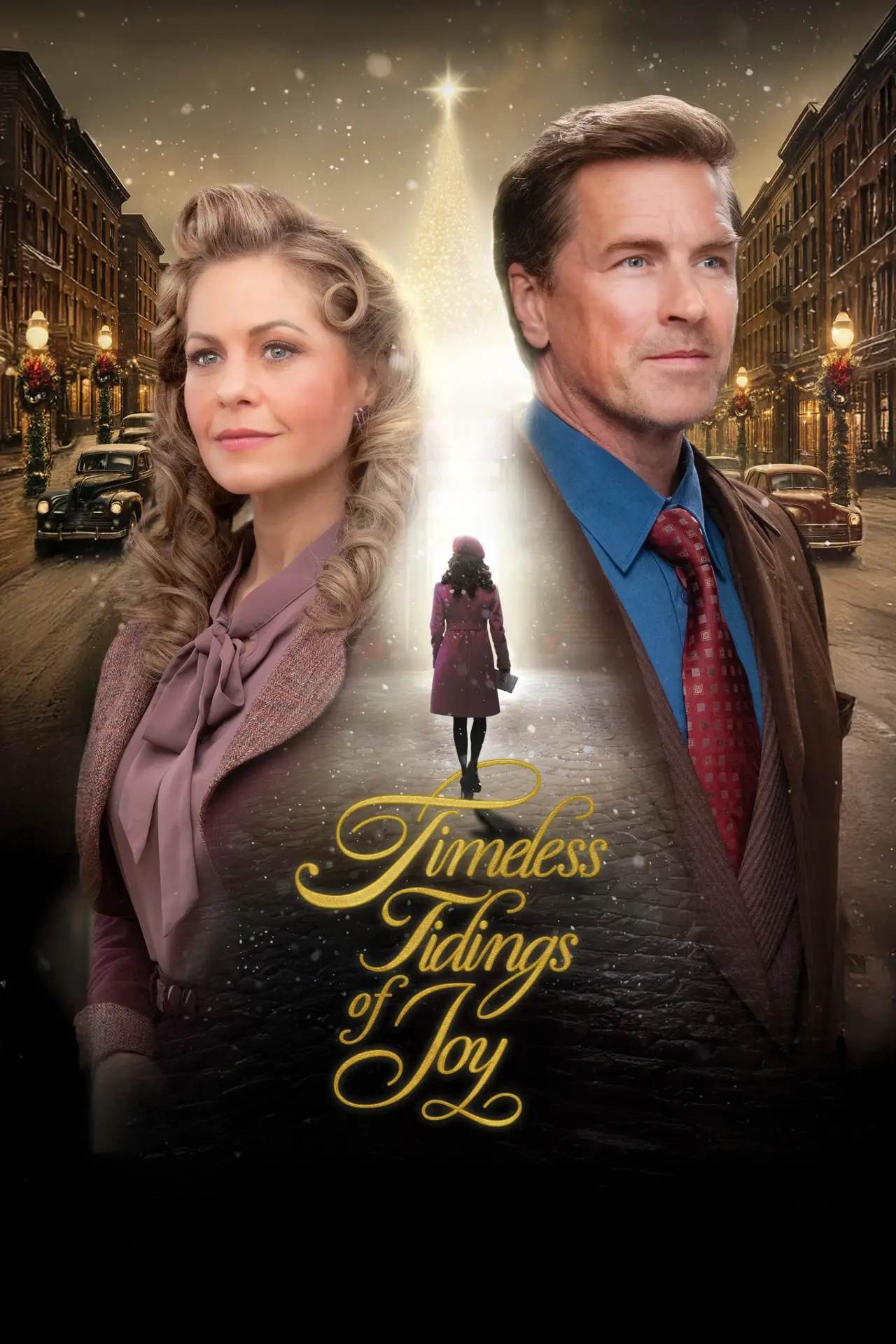 Постер до фільму "Timeless Tidings of Joy"