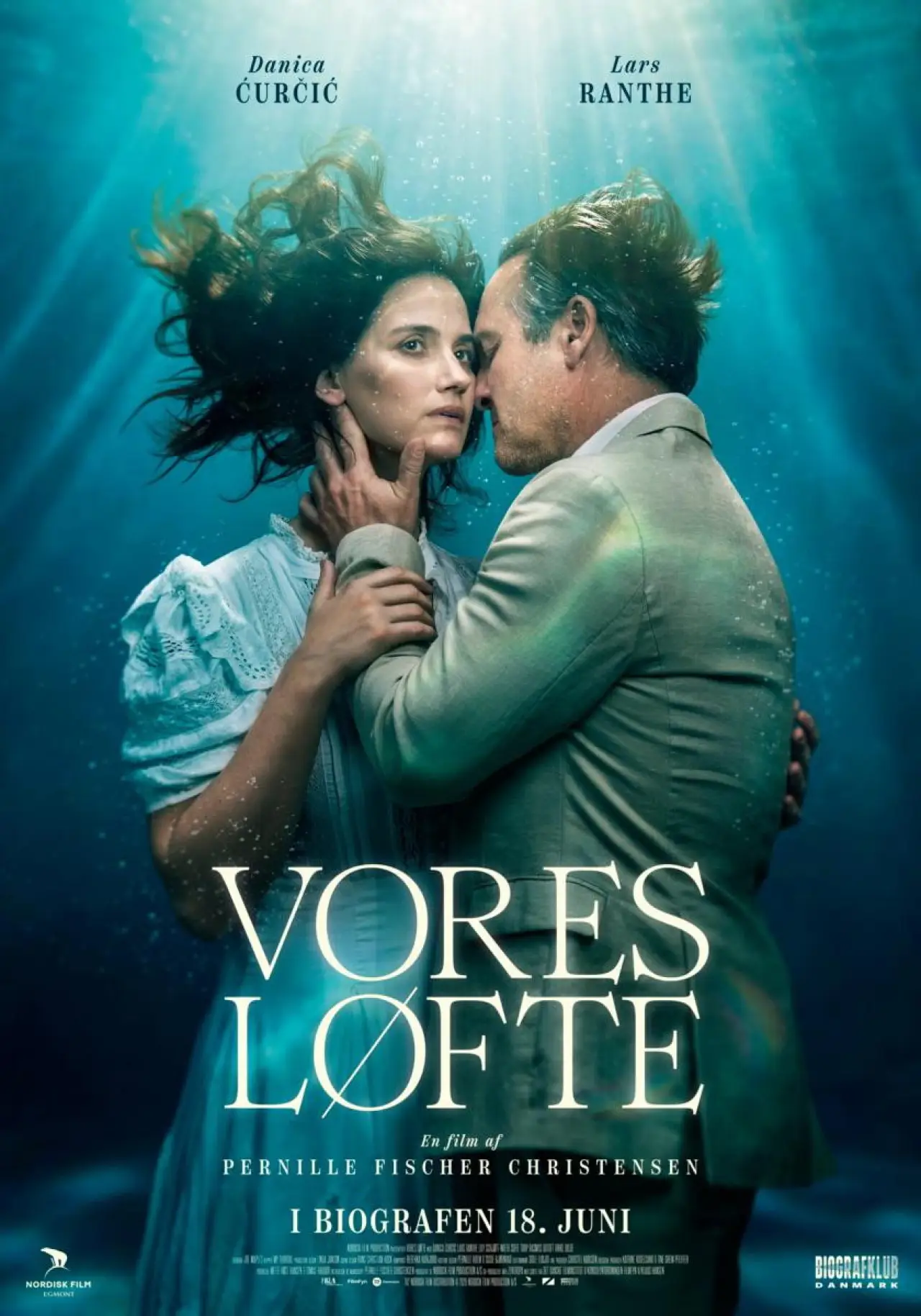 Постер до фільму "Vores Løfte"