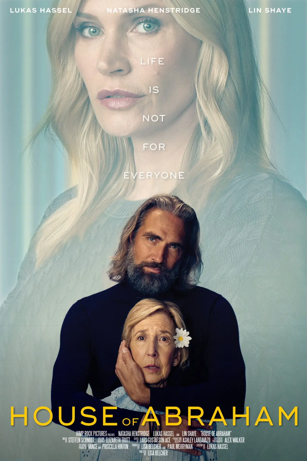 Постер до фільму "House of Abraham"