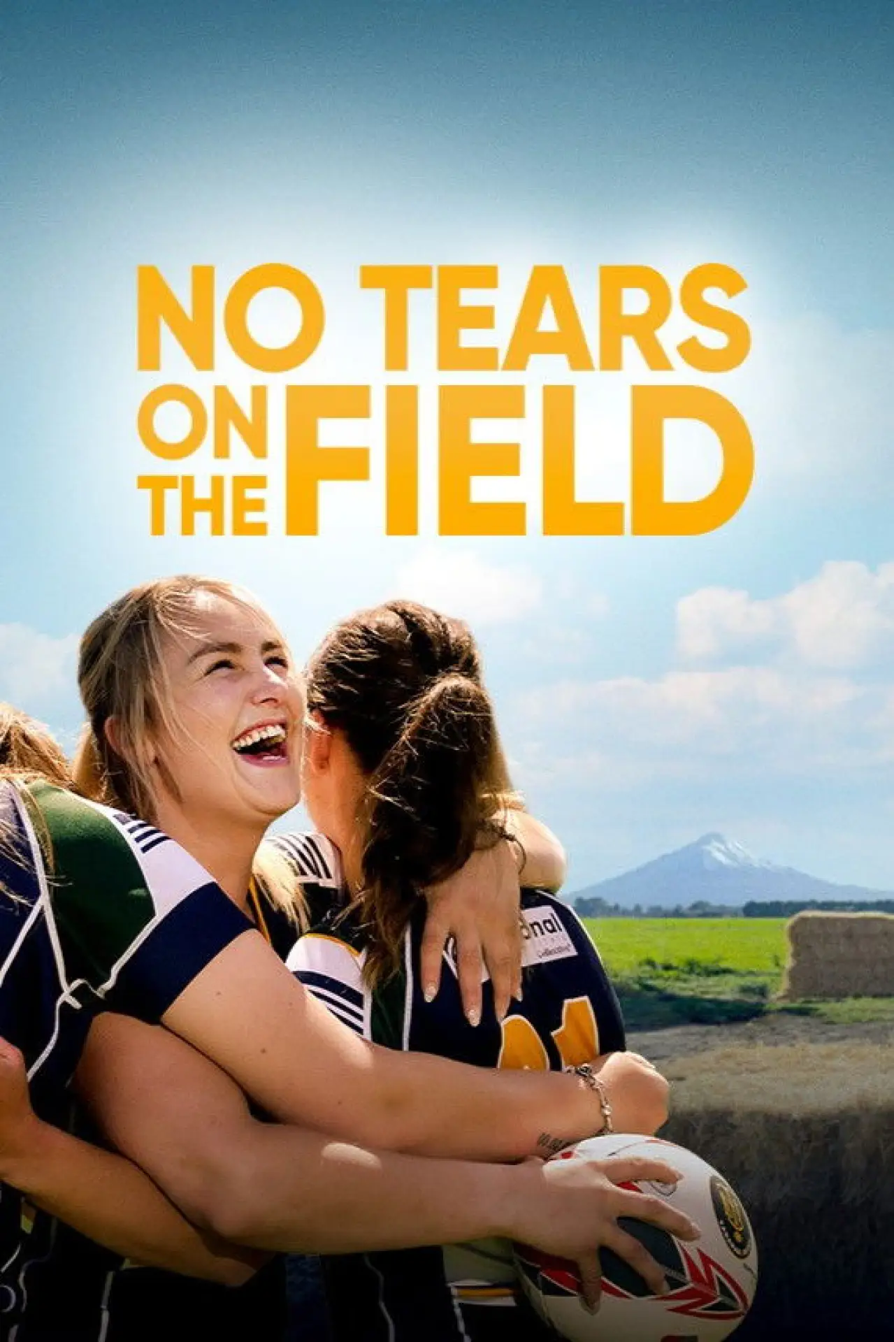 Постер до фільму "No Tears on the Field"