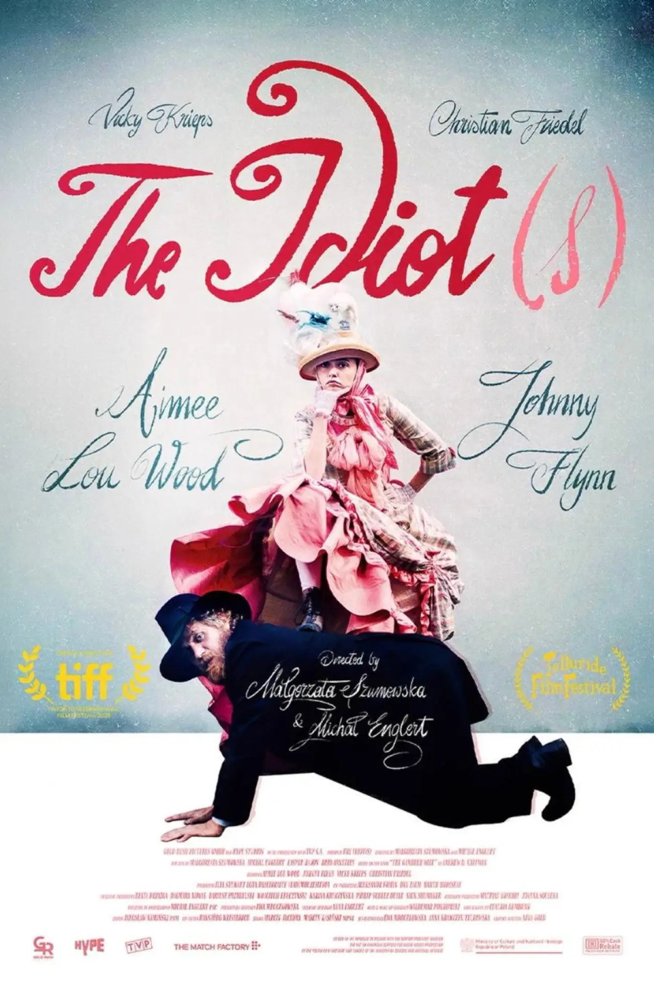 Постер до фільму "The Idiot(s)"