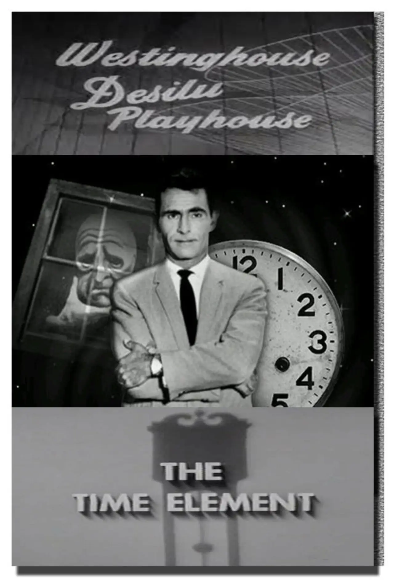 Постер до фільму "The Time Element"