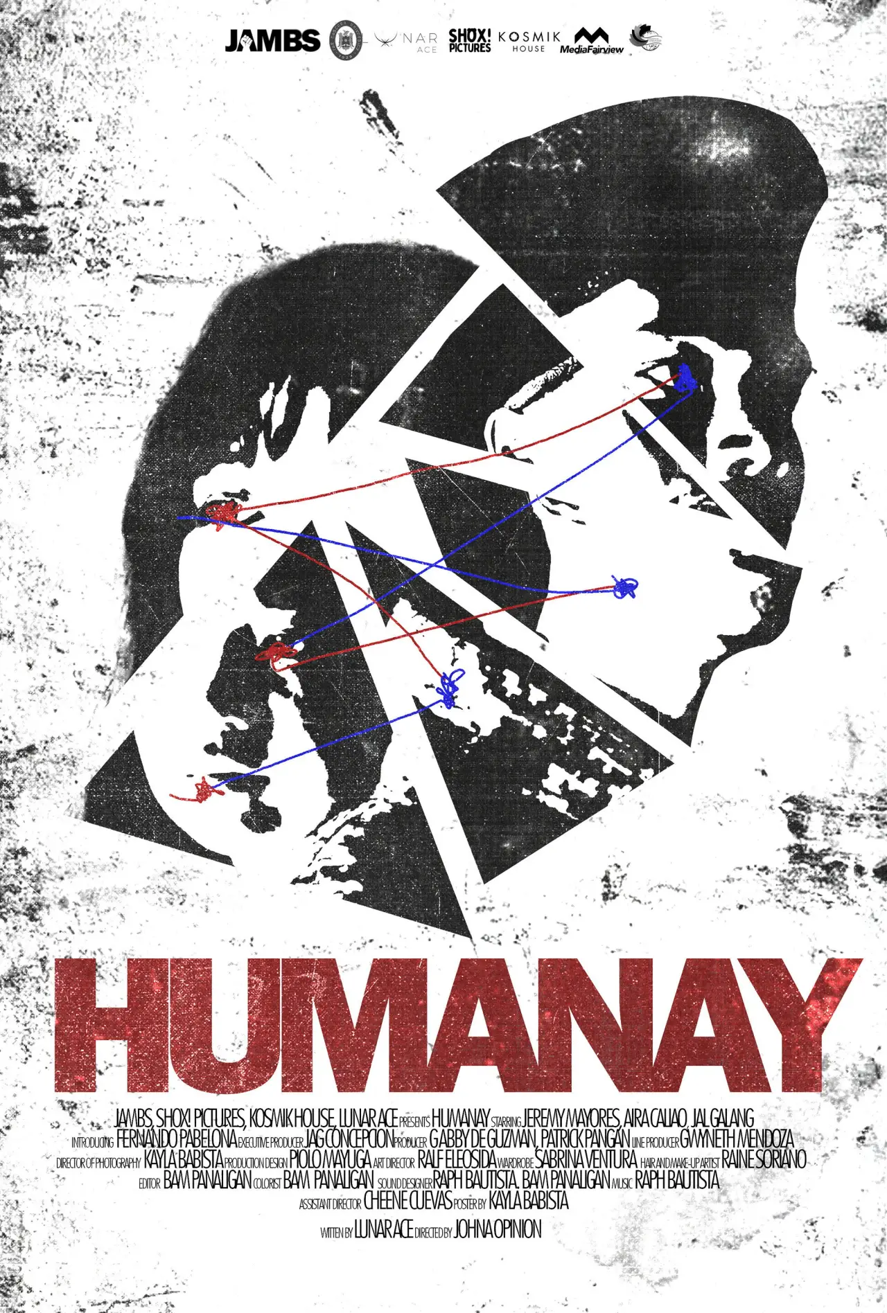 Постер до фільму "Humanay"