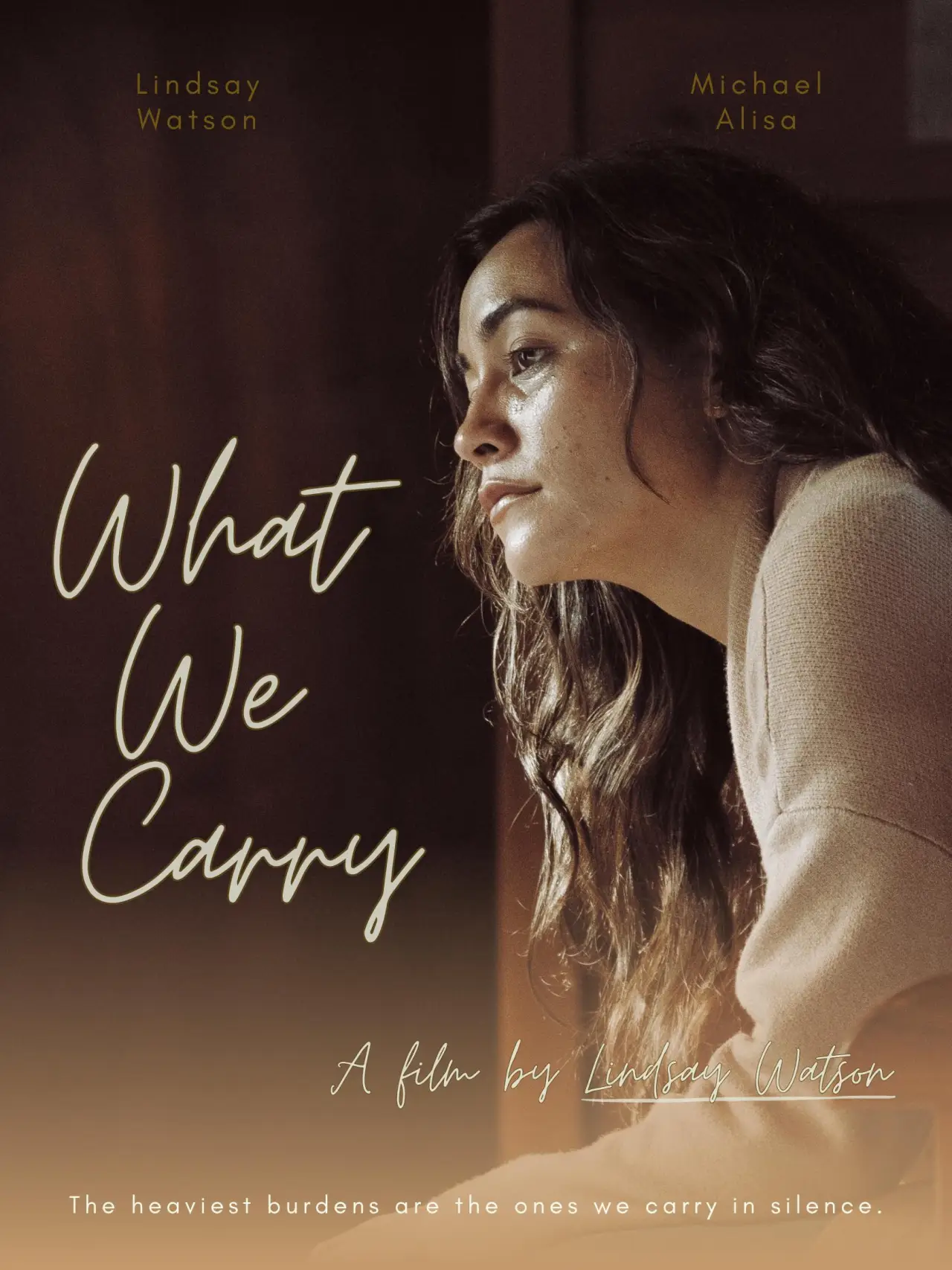 Постер до фільму "What We Carry"