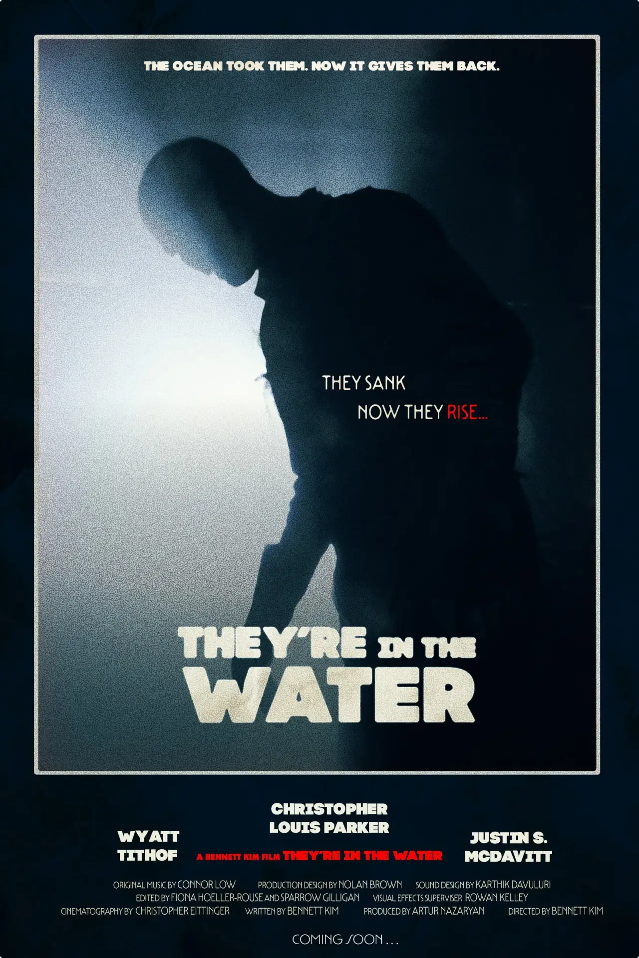 Постер до фільму "They