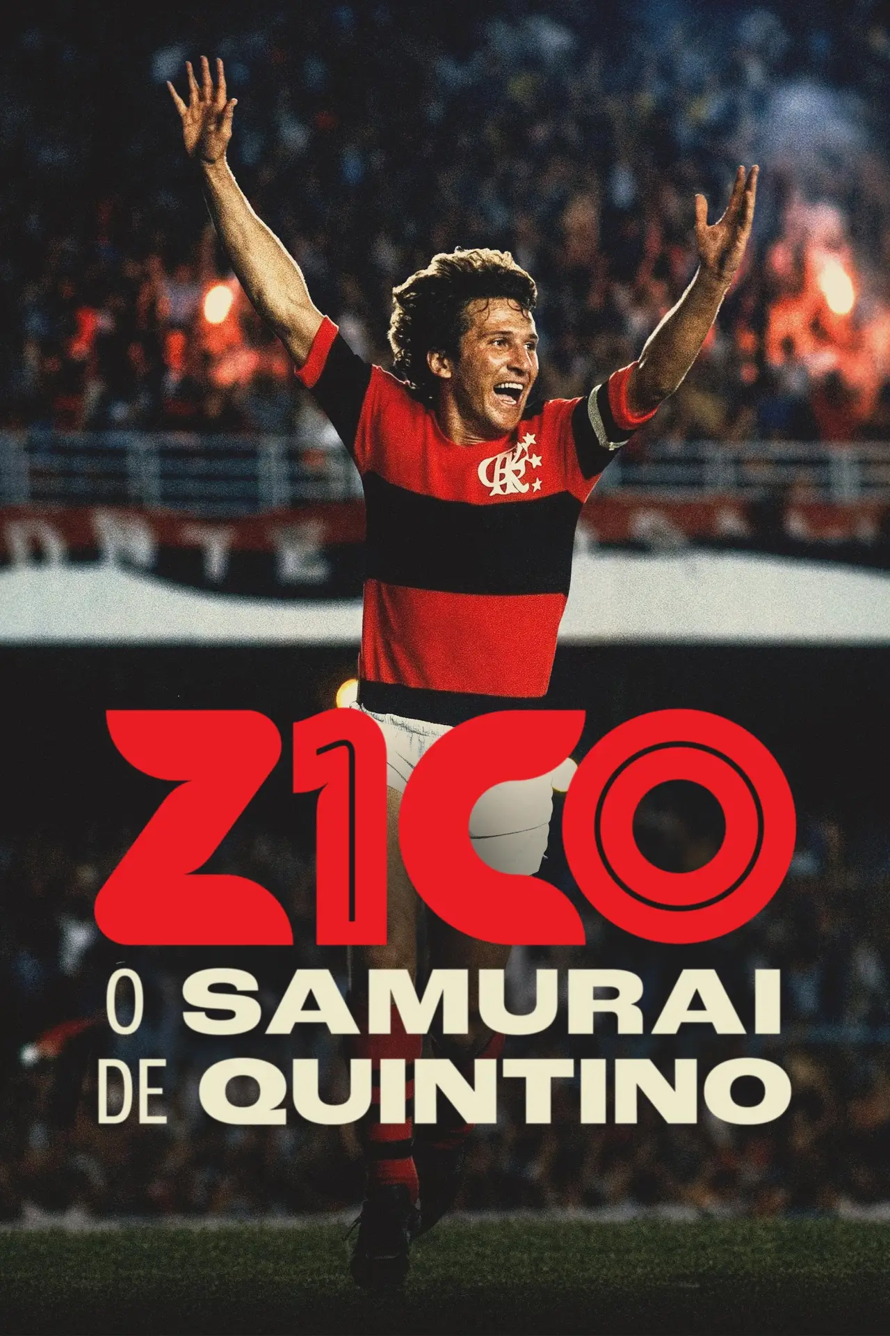 Постер до фільму "Zico: O Samurai de Quintino"