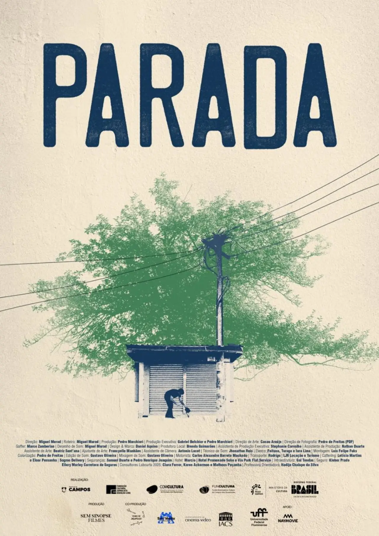 Постер до фільму "Parada"