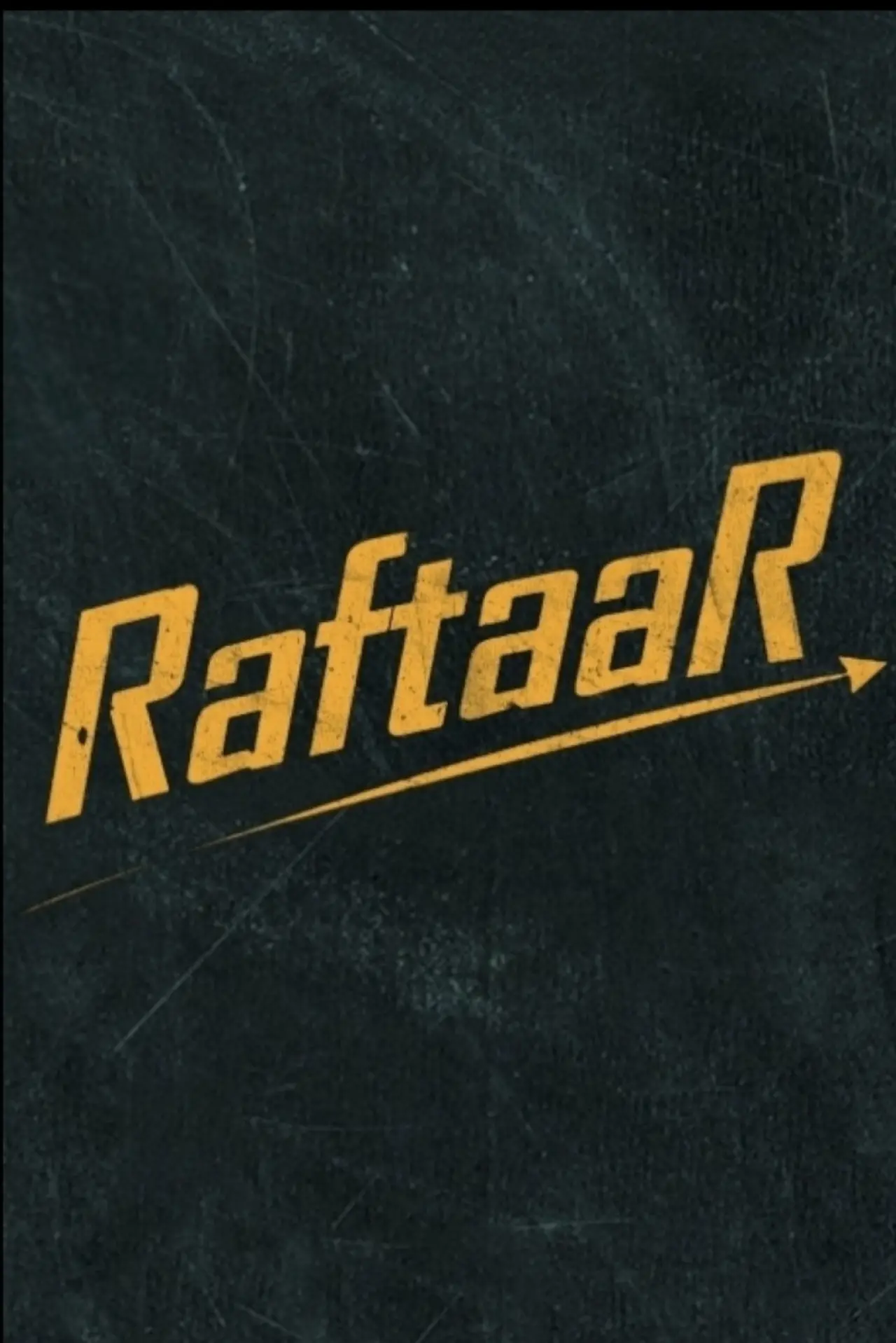 Постер до фільму "RaftaaR"