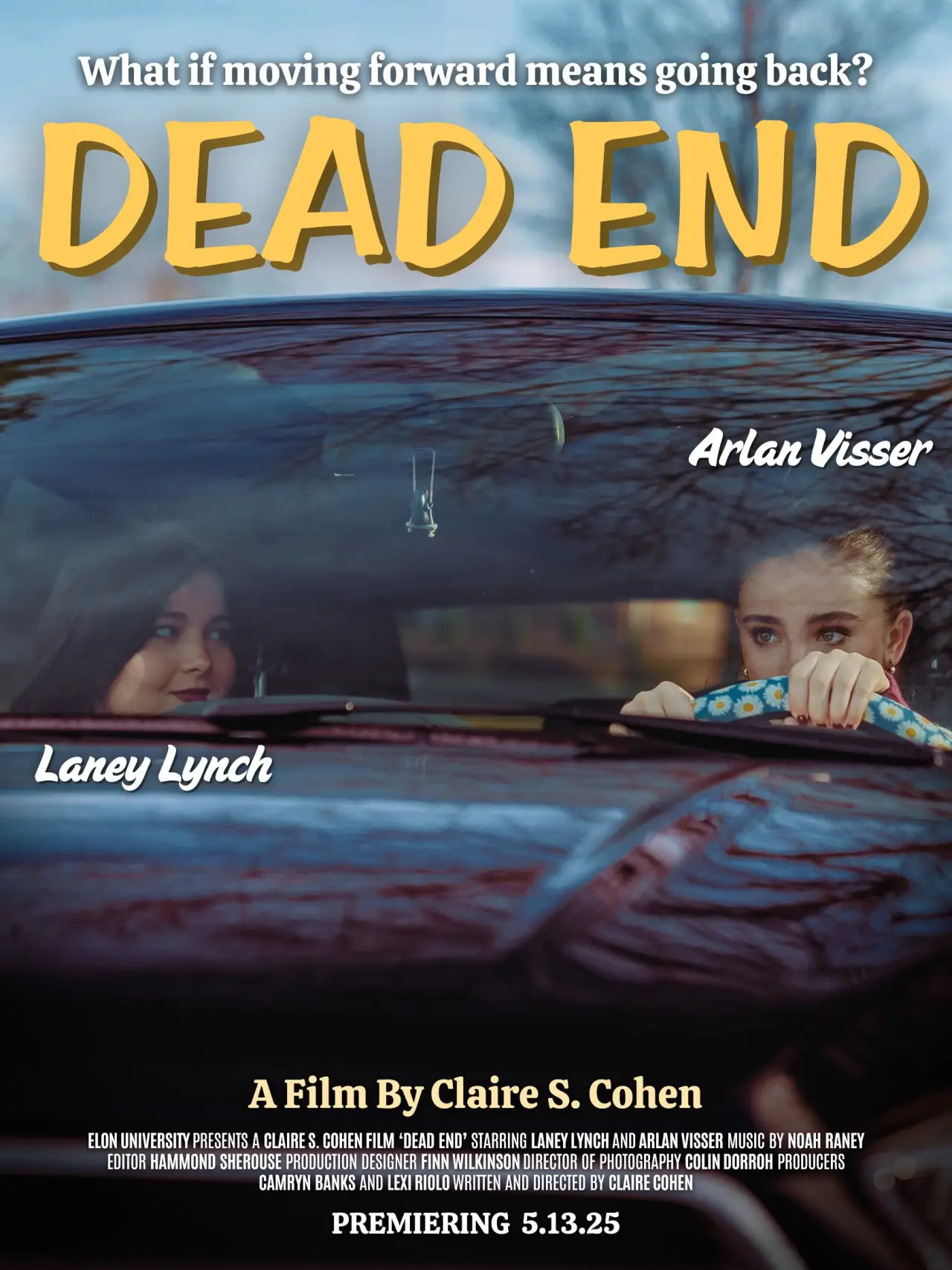 Постер до фільму "DEAD END"