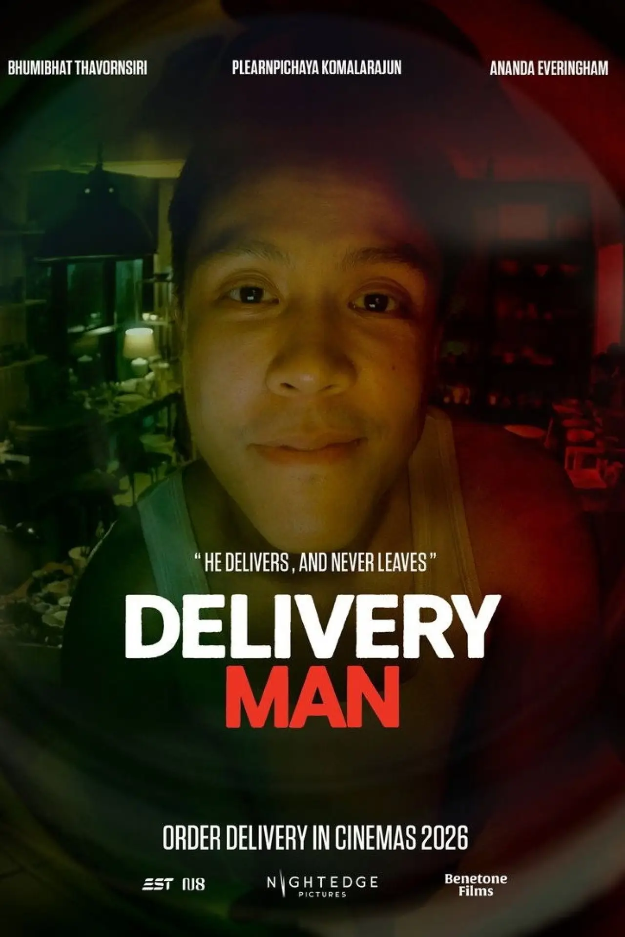 Постер до фільму "Delivery Man"