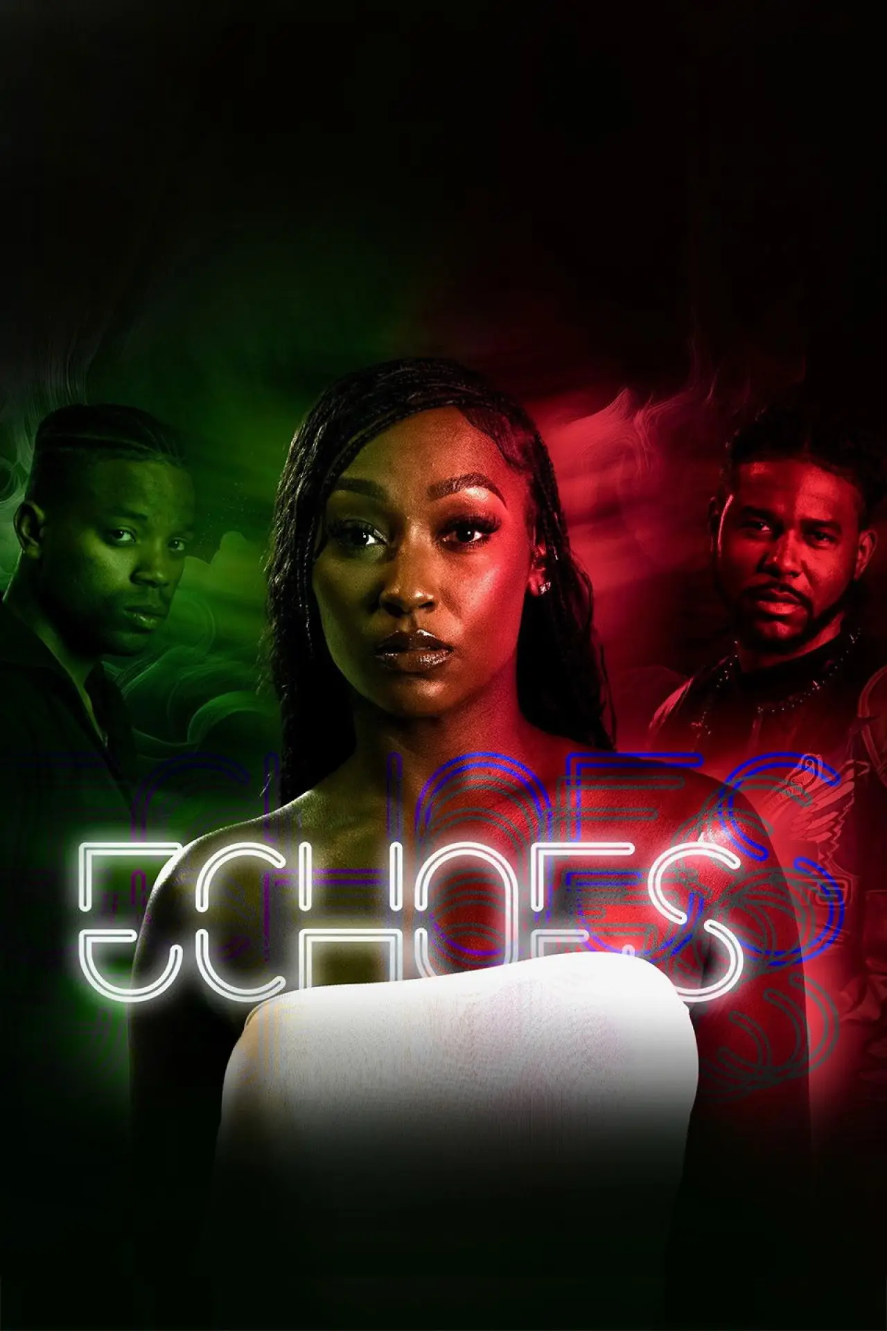Постер до фільму "Echoes"