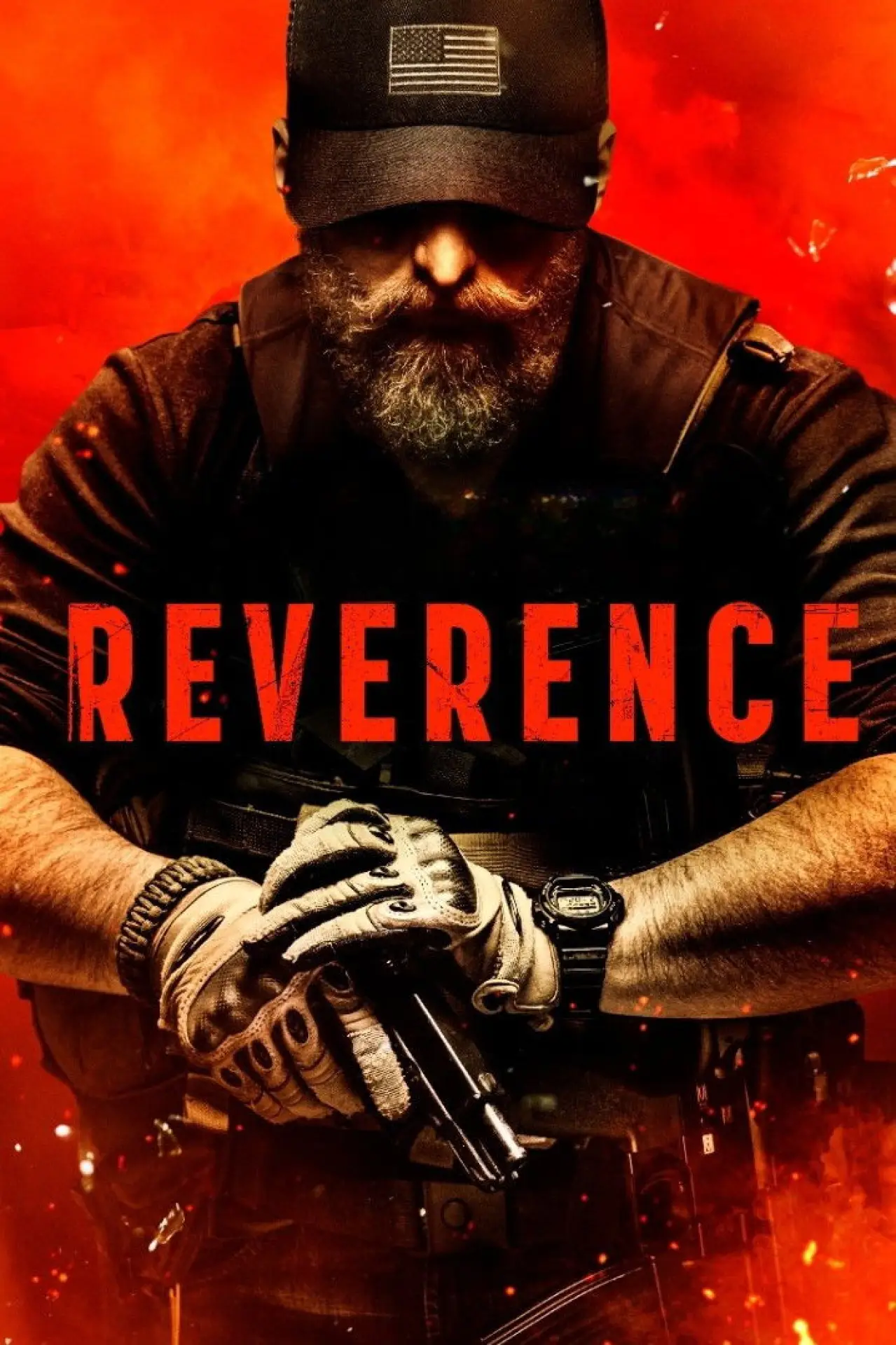 Постер до фільму "Reverence"