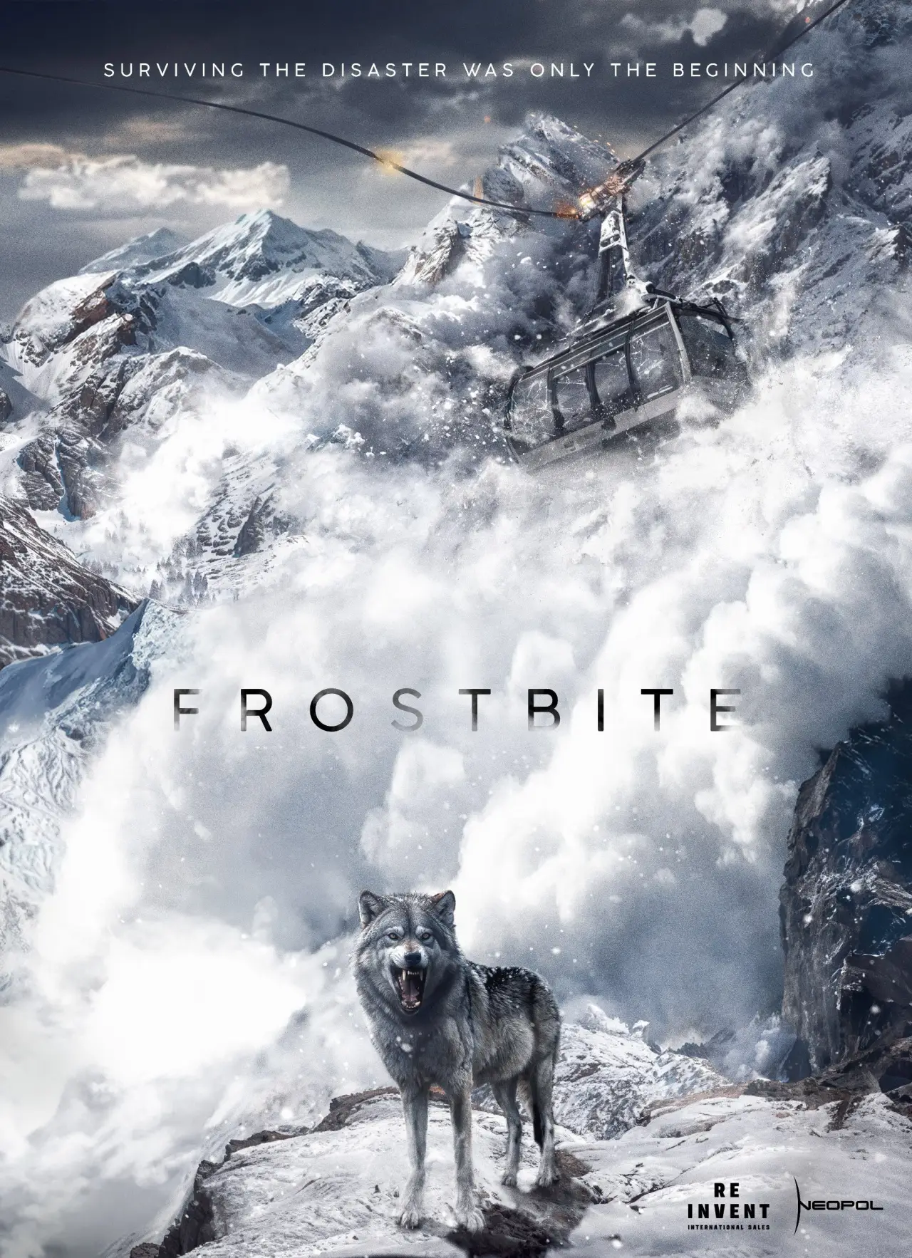 Постер до фільму "Frostbite"