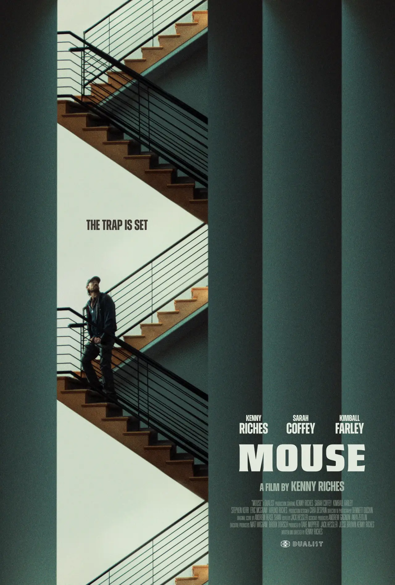 Постер до фільму "Mouse"