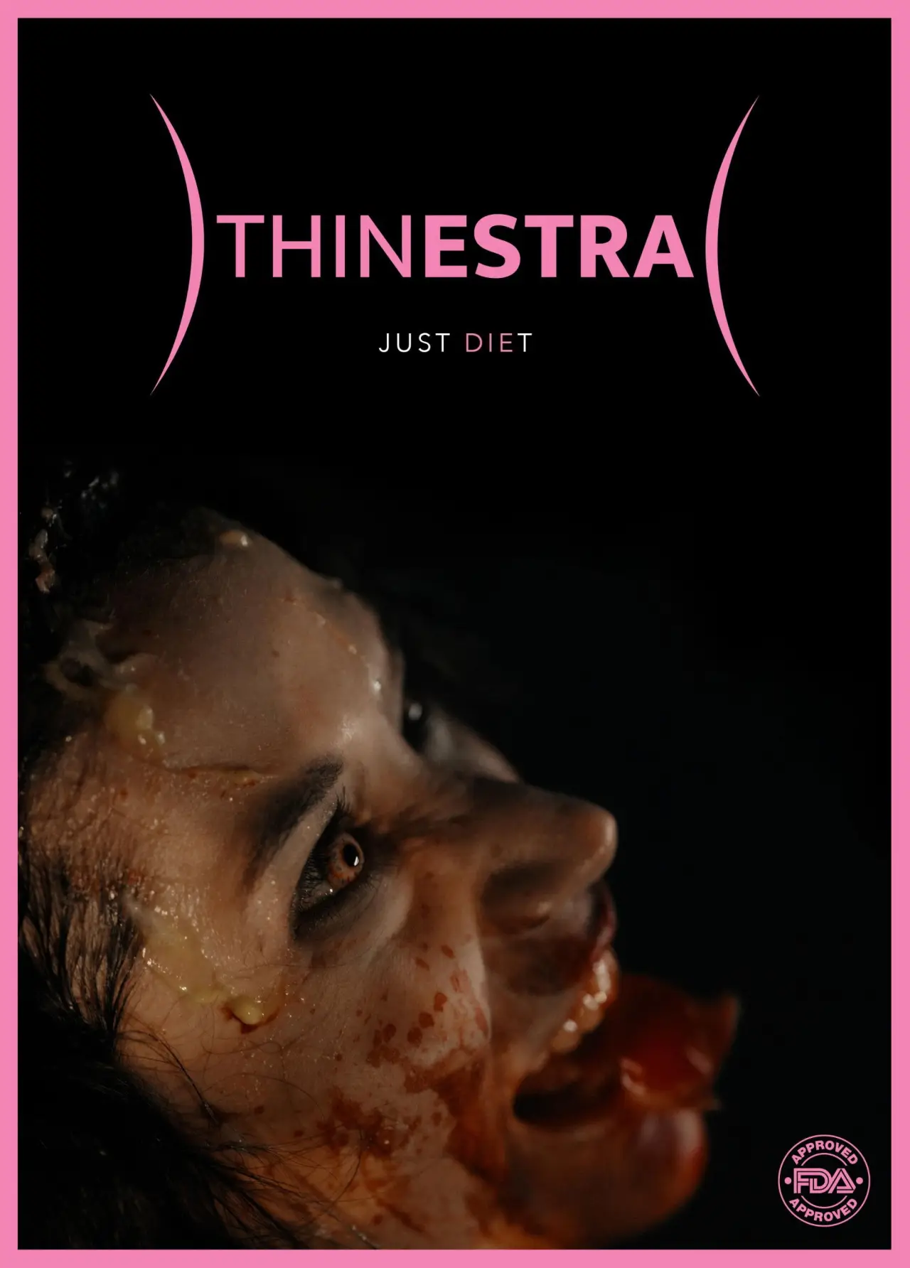 Постер до фільму "Thinestra"