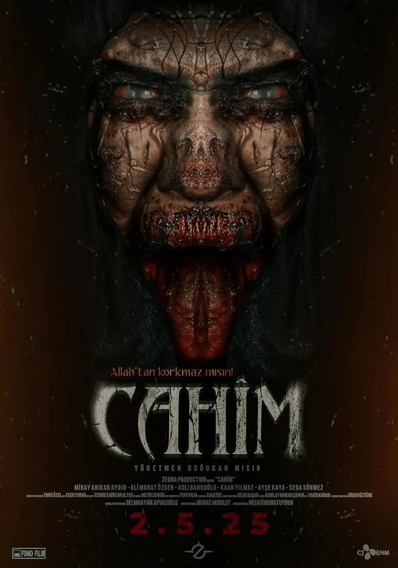 Постер до фільму "Cahim"