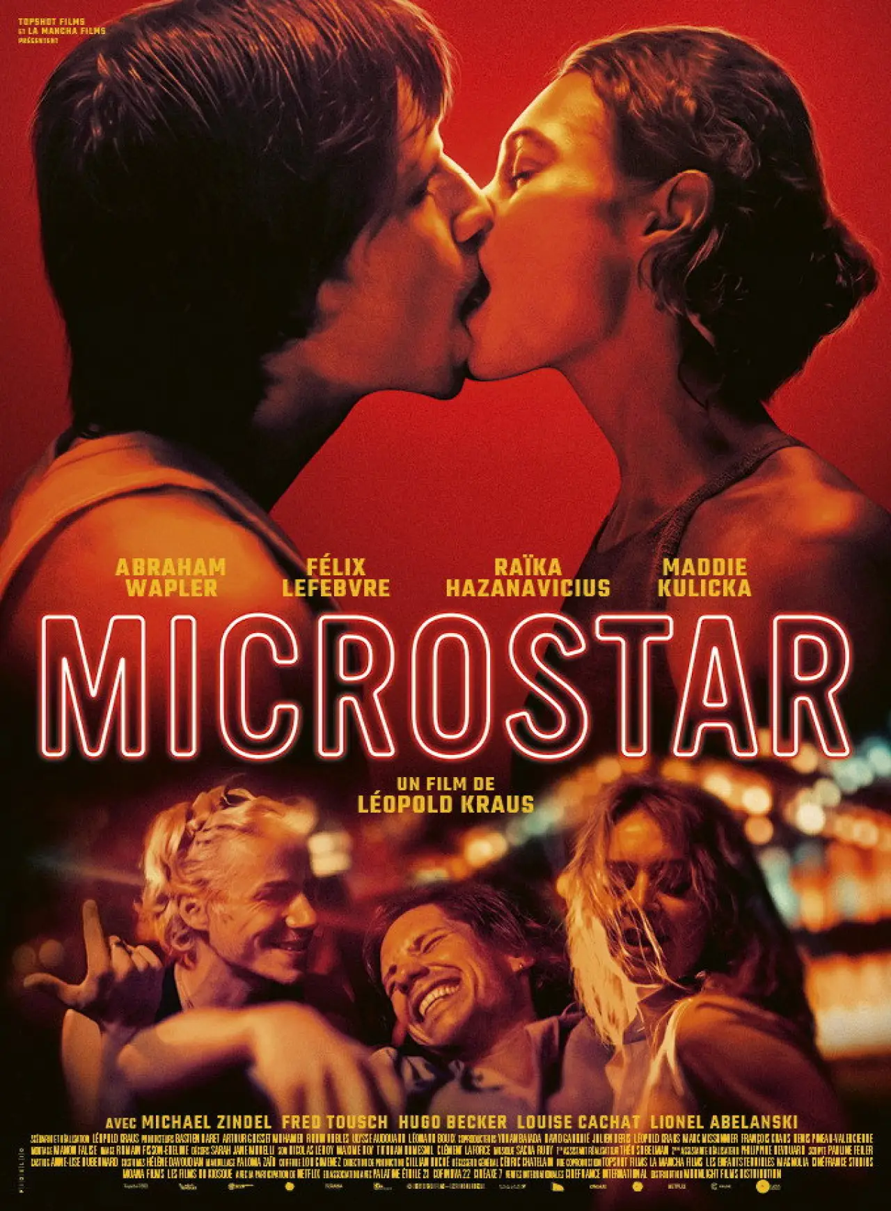 Постер до фільму "Micro Star"