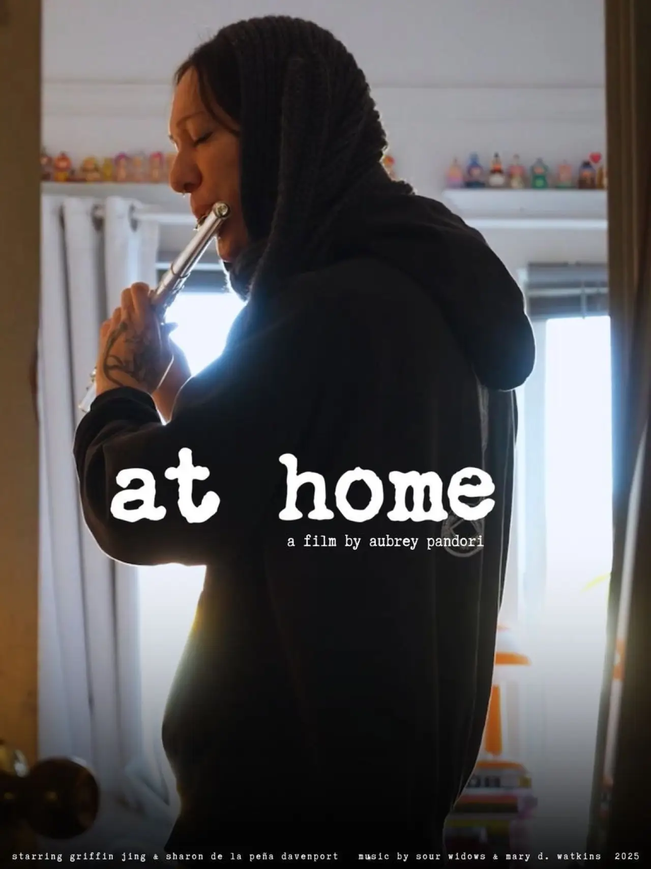 Постер до фільму "At Home"