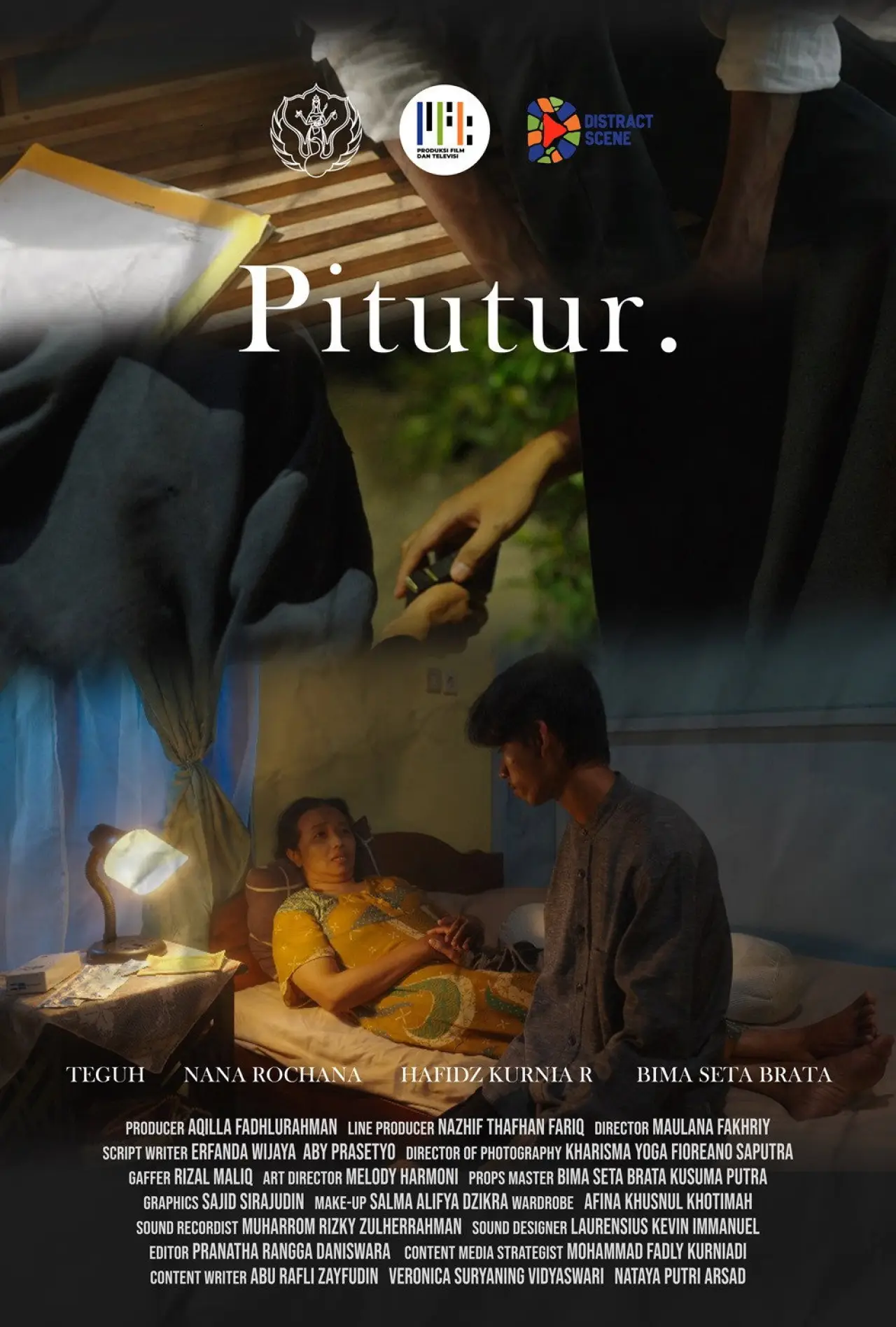 Постер до фільму "Pitutur"