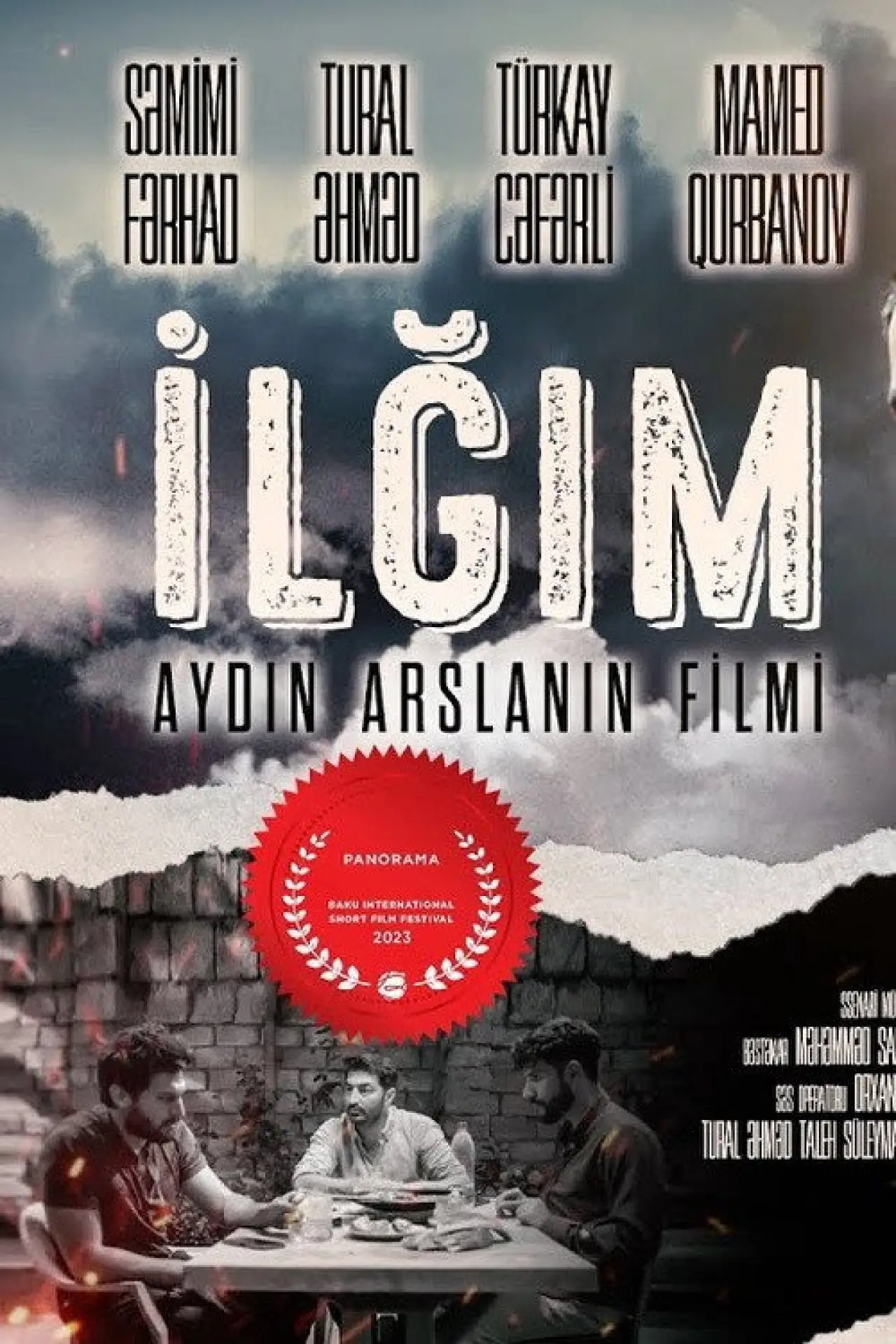 Постер до фільму "İlğım"