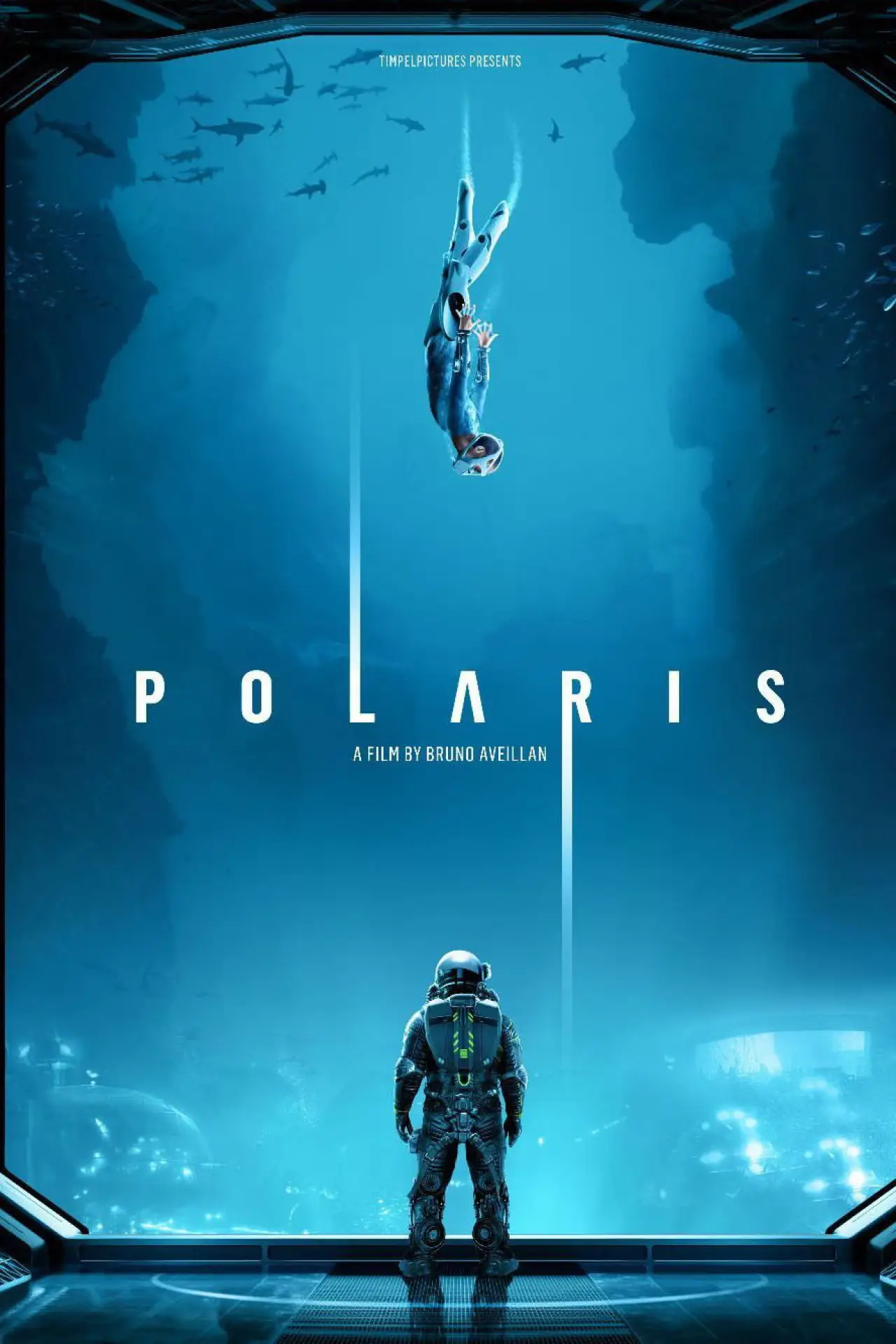 Постер до фільму "Polaris"
