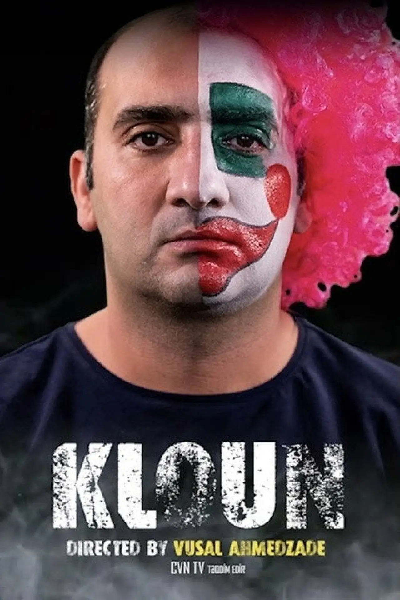 Постер до фільму "Kloun"