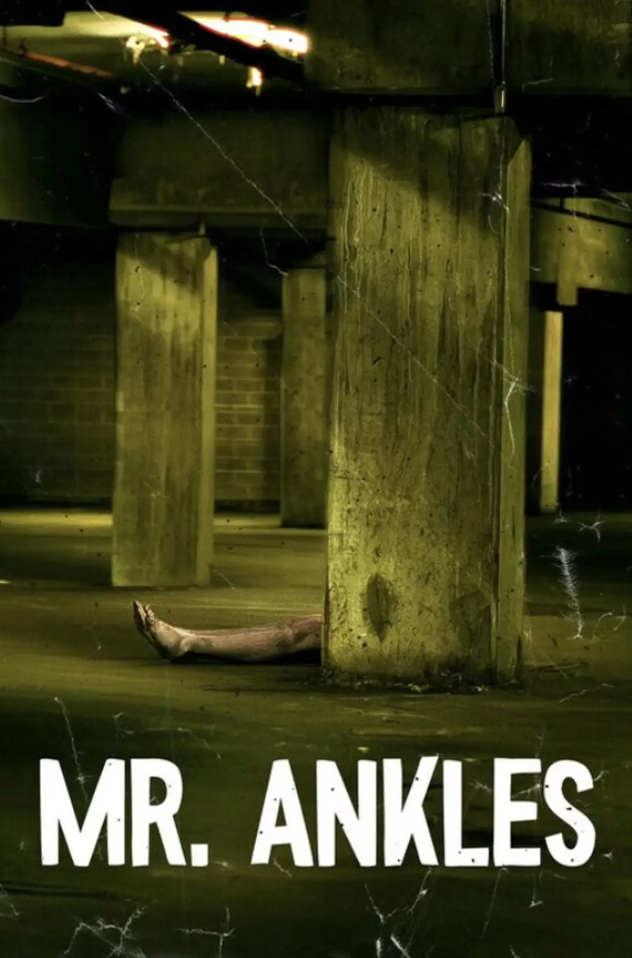 Постер до фільму "Mr. Ankles"