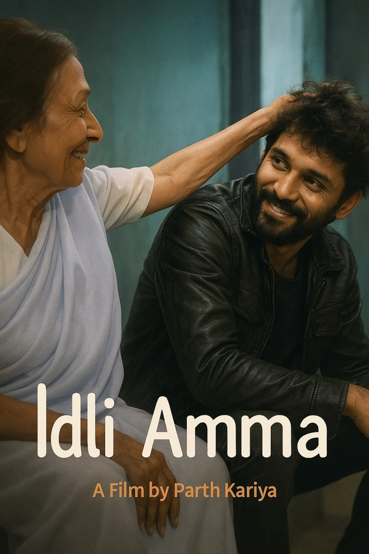 Постер до фільму "Idli Amma"