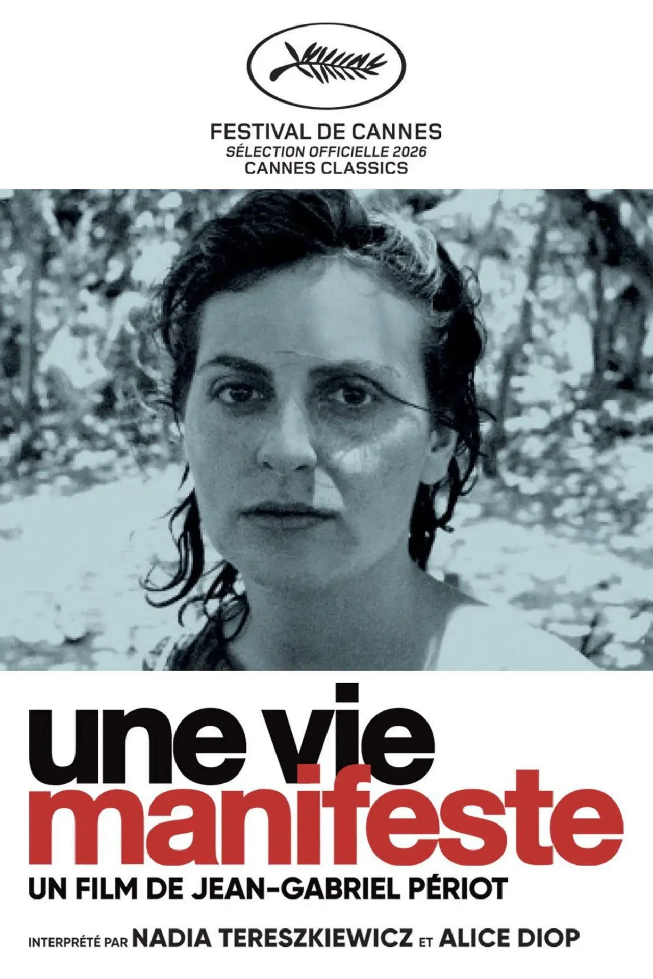 Постер до фільму "A Life, A Manifesto"