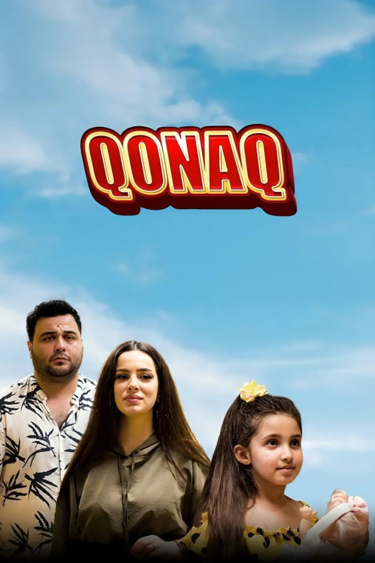 Постер до фільму "Qonaq"